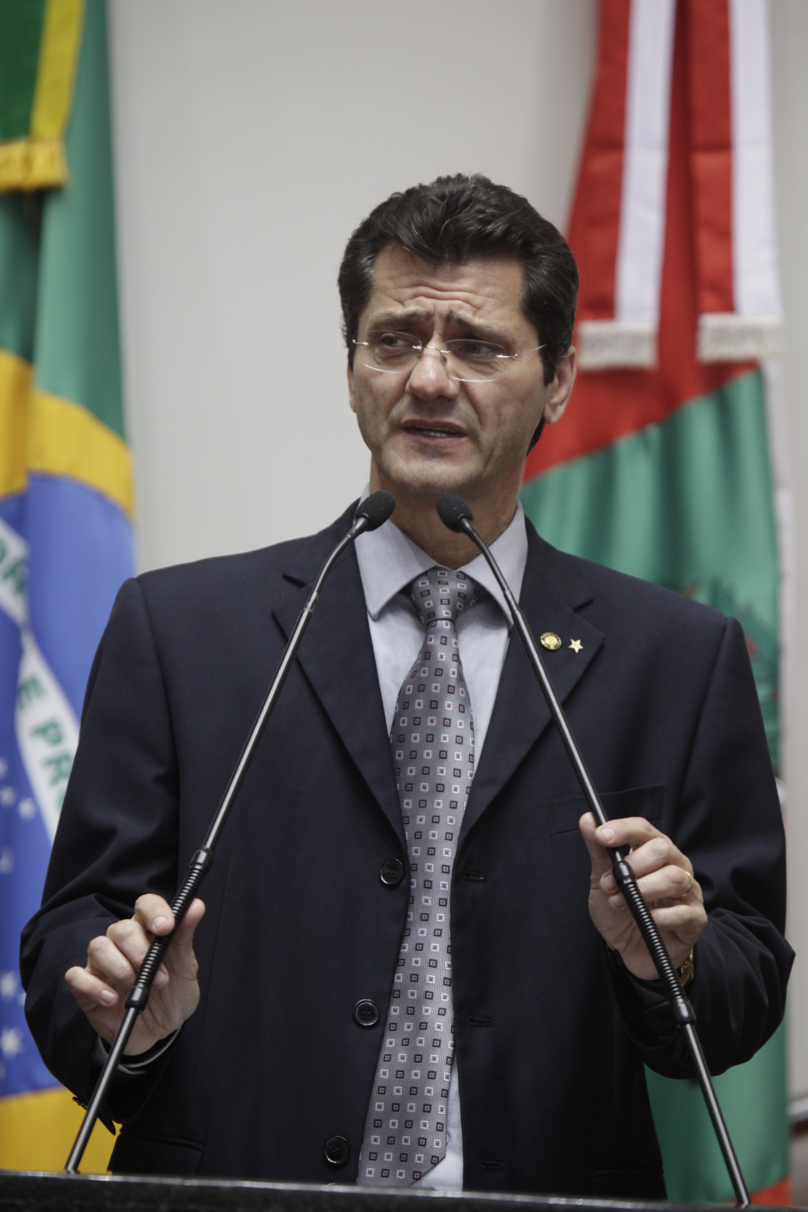 Sessão Ordinária – Plenário Osni Régis