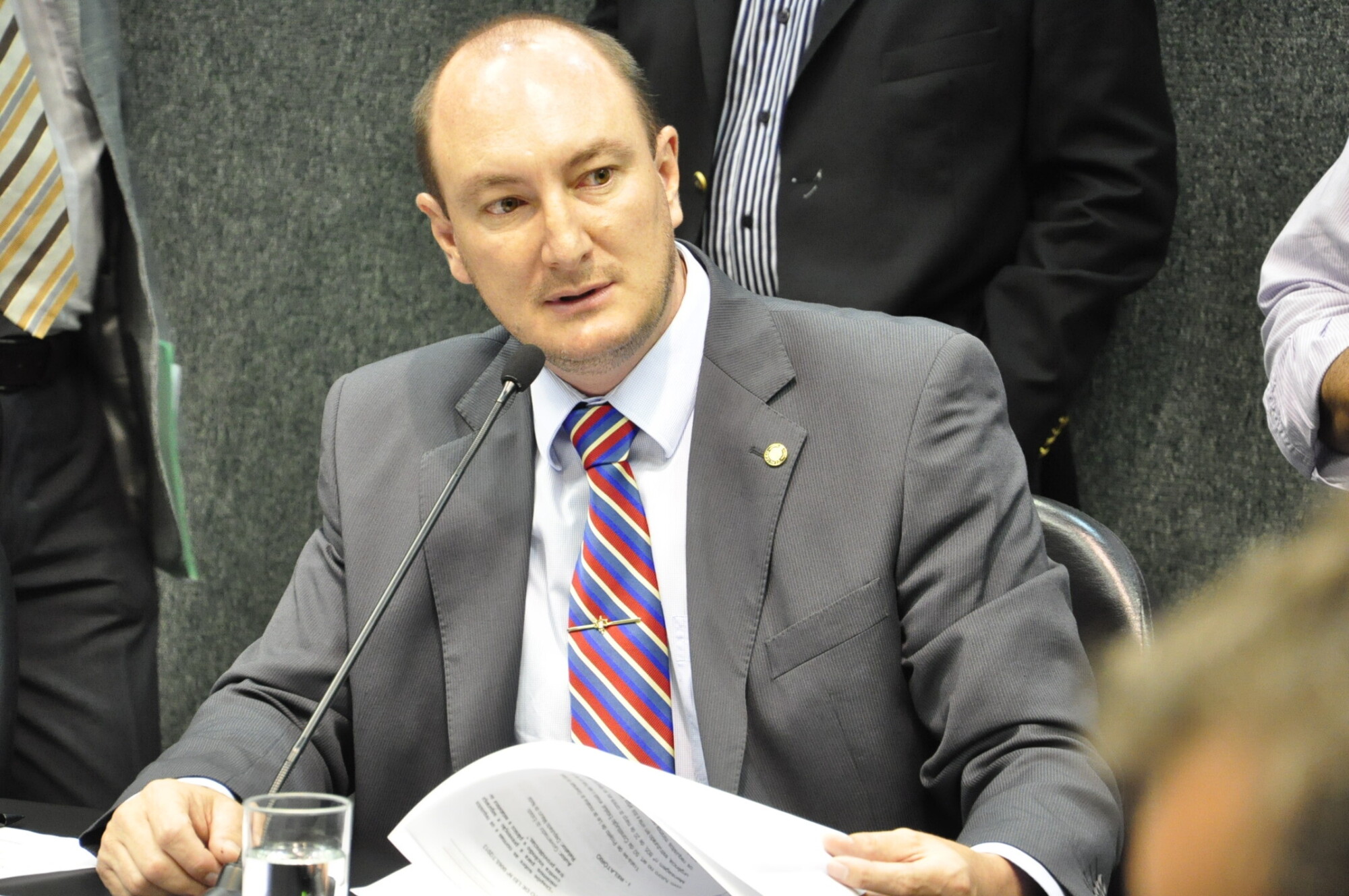 Mauro aponta que unificação de propostas busca lei mais efetiva contra incêndio