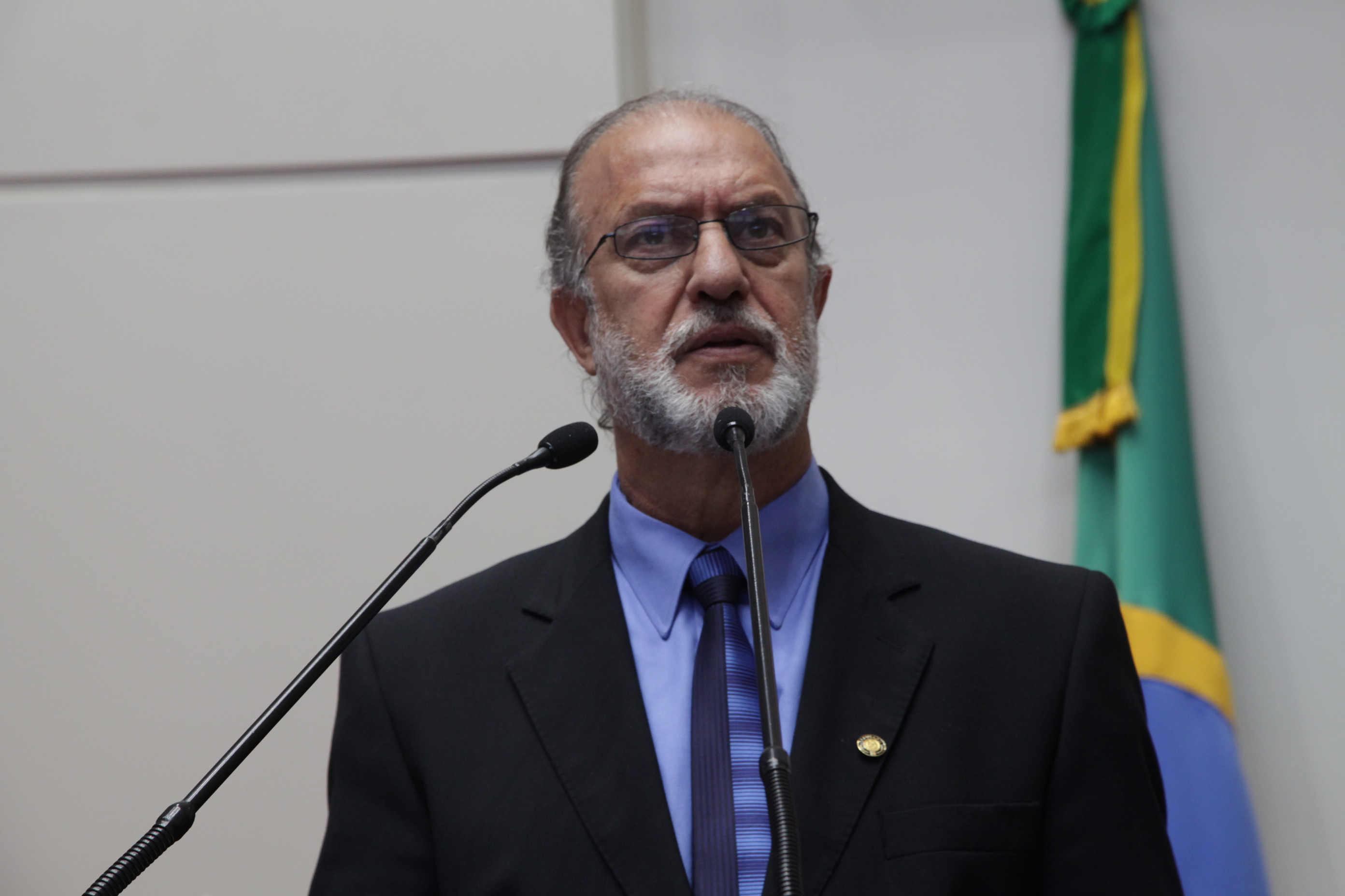 Sessão Ordinária - Plenário Osni Régis. Deputado Nilson Gonçalves (PSDB)