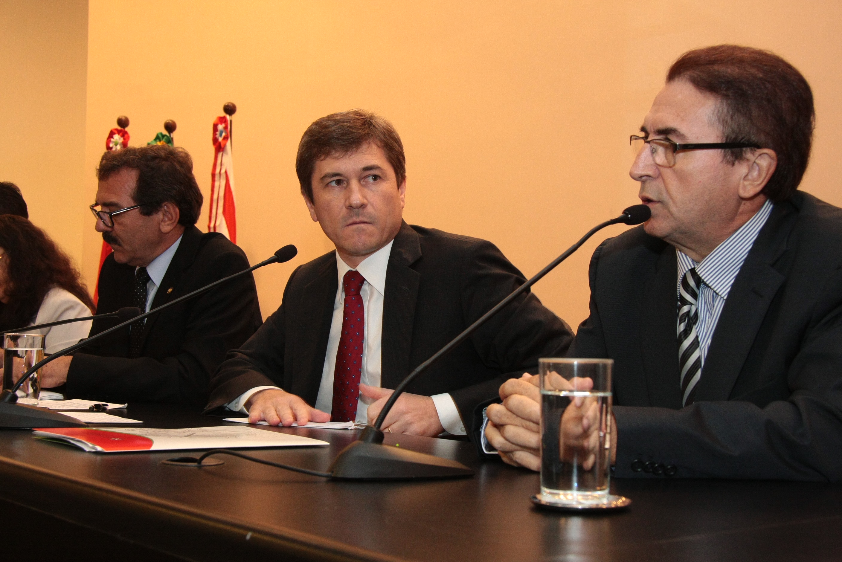 Audiência Pública solicitada pelo Conselho Estadual dos Direitos da Pessoa Portadora de Deficiência - CONEDE. Foto: Eduardo Guedes de Oliveira