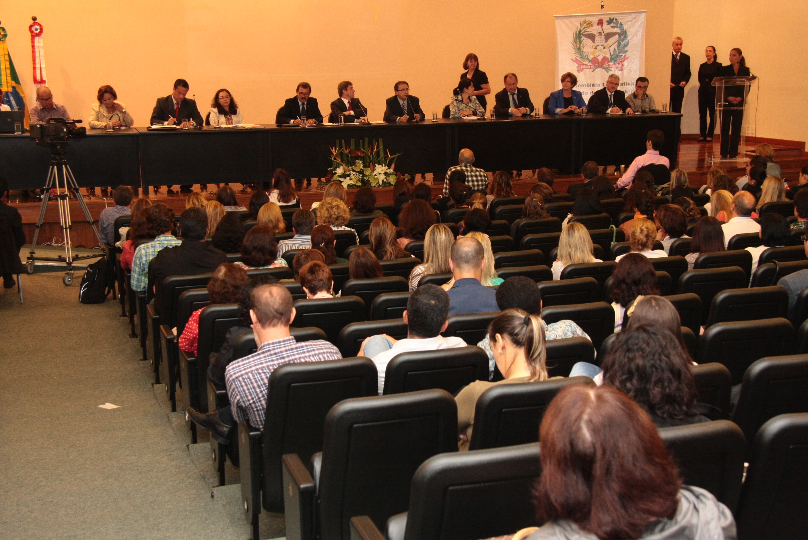 Audiência Pública solicitada pelo Conselho Estadual dos Direitos da Pessoa Portadora de Deficiência - CONEDE. Foto: Eduardo Guedes de Oliveira