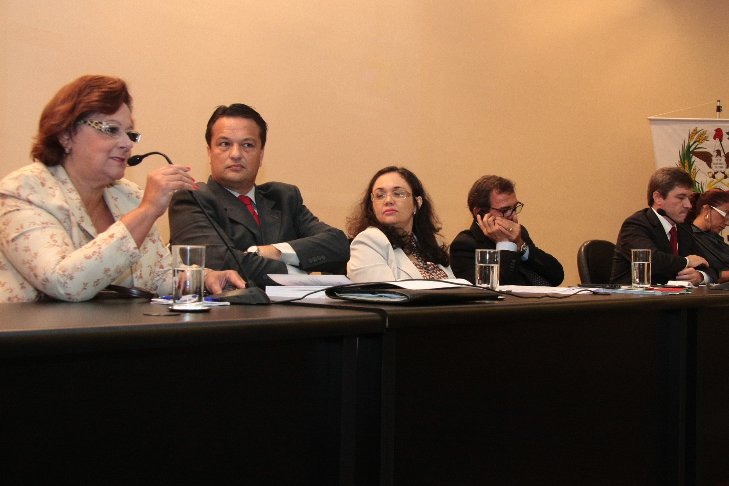Audiência Pública solicitada pelo Conselho Estadual dos Direitos da Pessoa Portadora de Deficiência - CONEDE. Foto: Eduardo Guedes de Oliveira