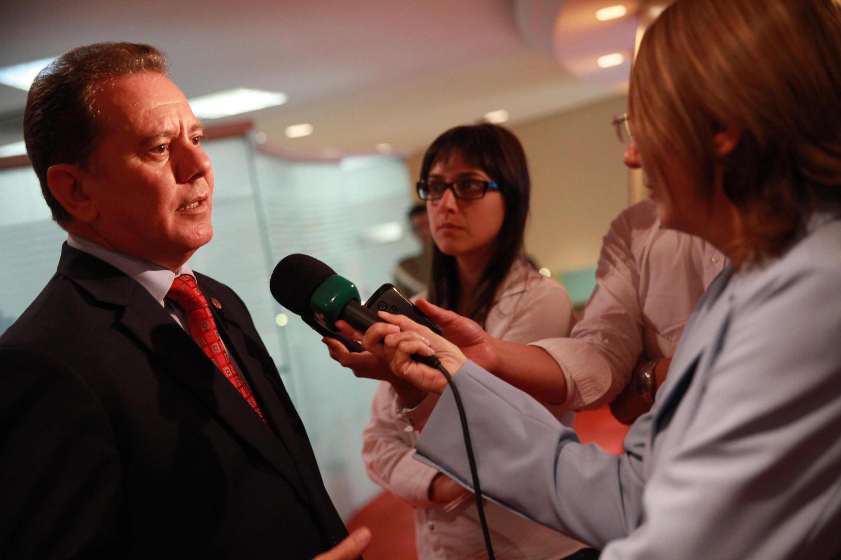 Presidente Joares Ponticelli – Aumento de Vagas para Deputados em SC