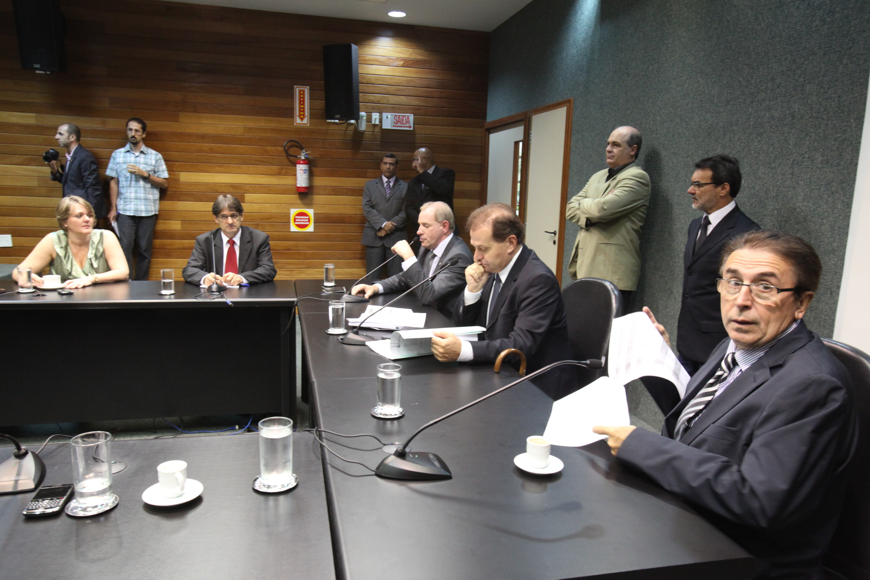 Reunião da Comissão de Finanças e Tributação. Foto: Jonas Lemos Campos