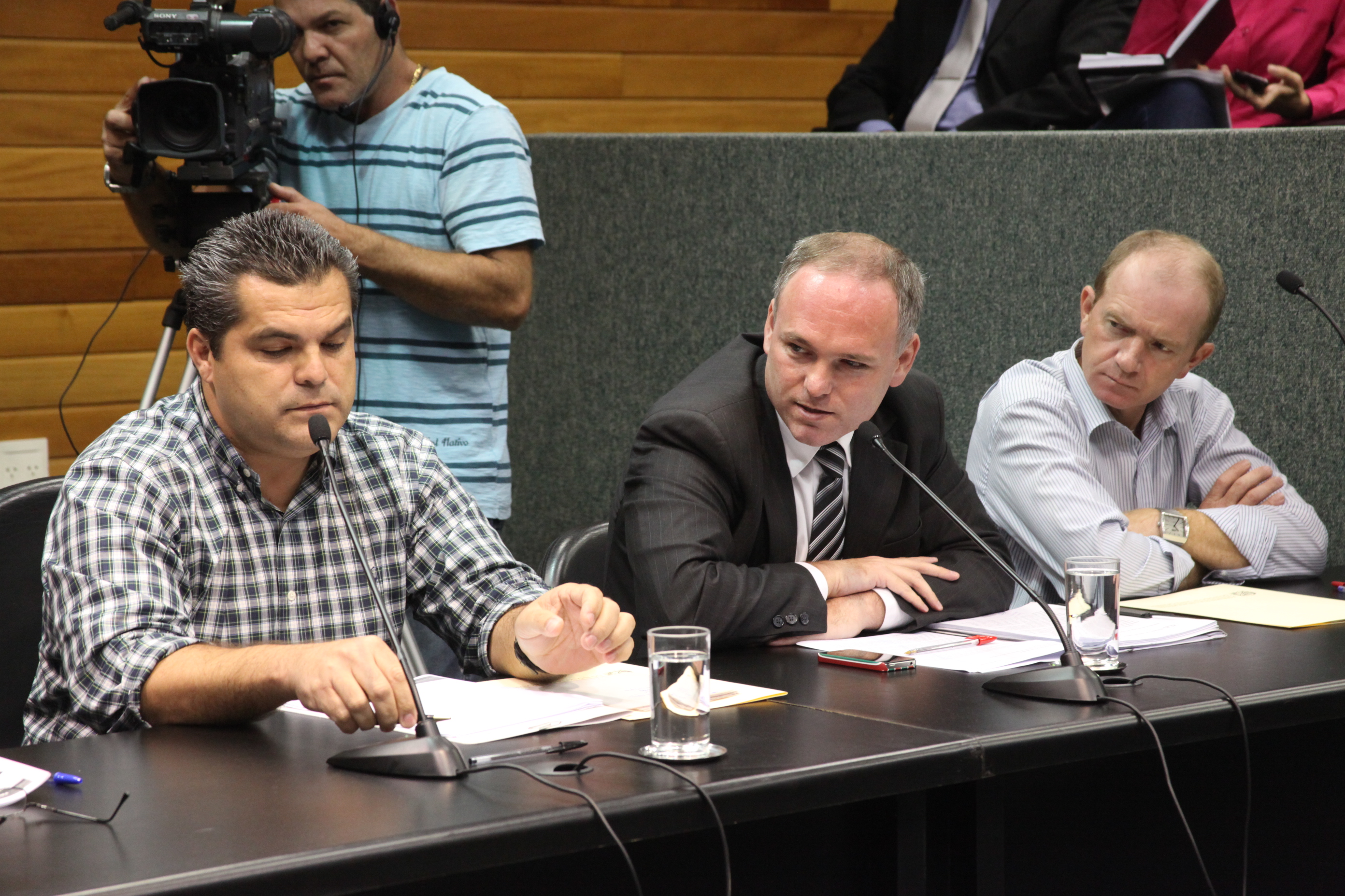 Comissão de Segurança Pública