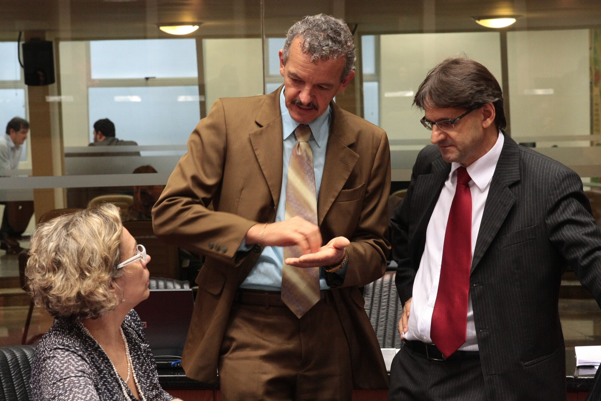 Sessão Ordinária - Plenário Osni Régis. Foto: Eduardo Guedes de Oliveira