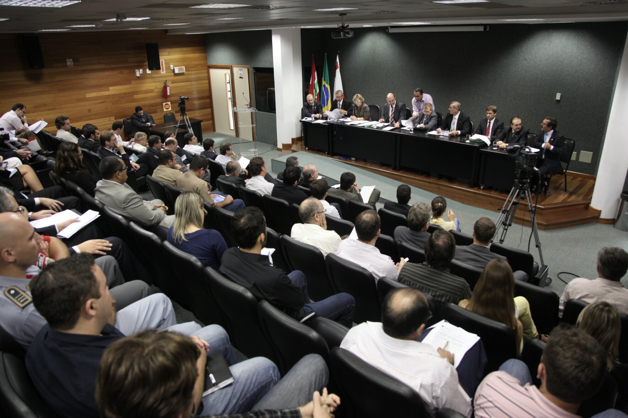 Casa Civil esclarece projeto que atribui poder de polícia administrativa a bombeiros militares