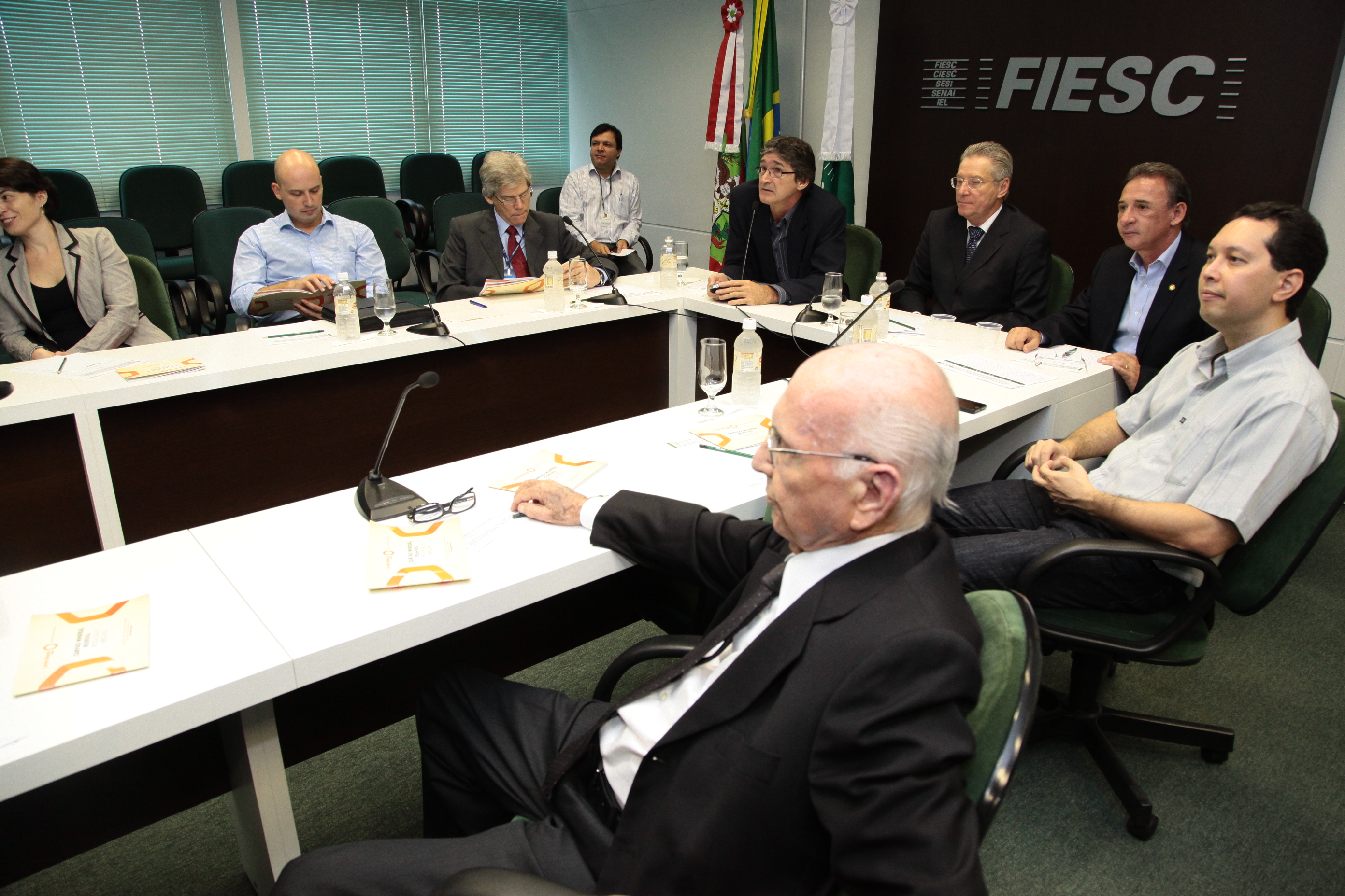 Fiesc - Fórum Carvão. Foto: Miriam Zomer