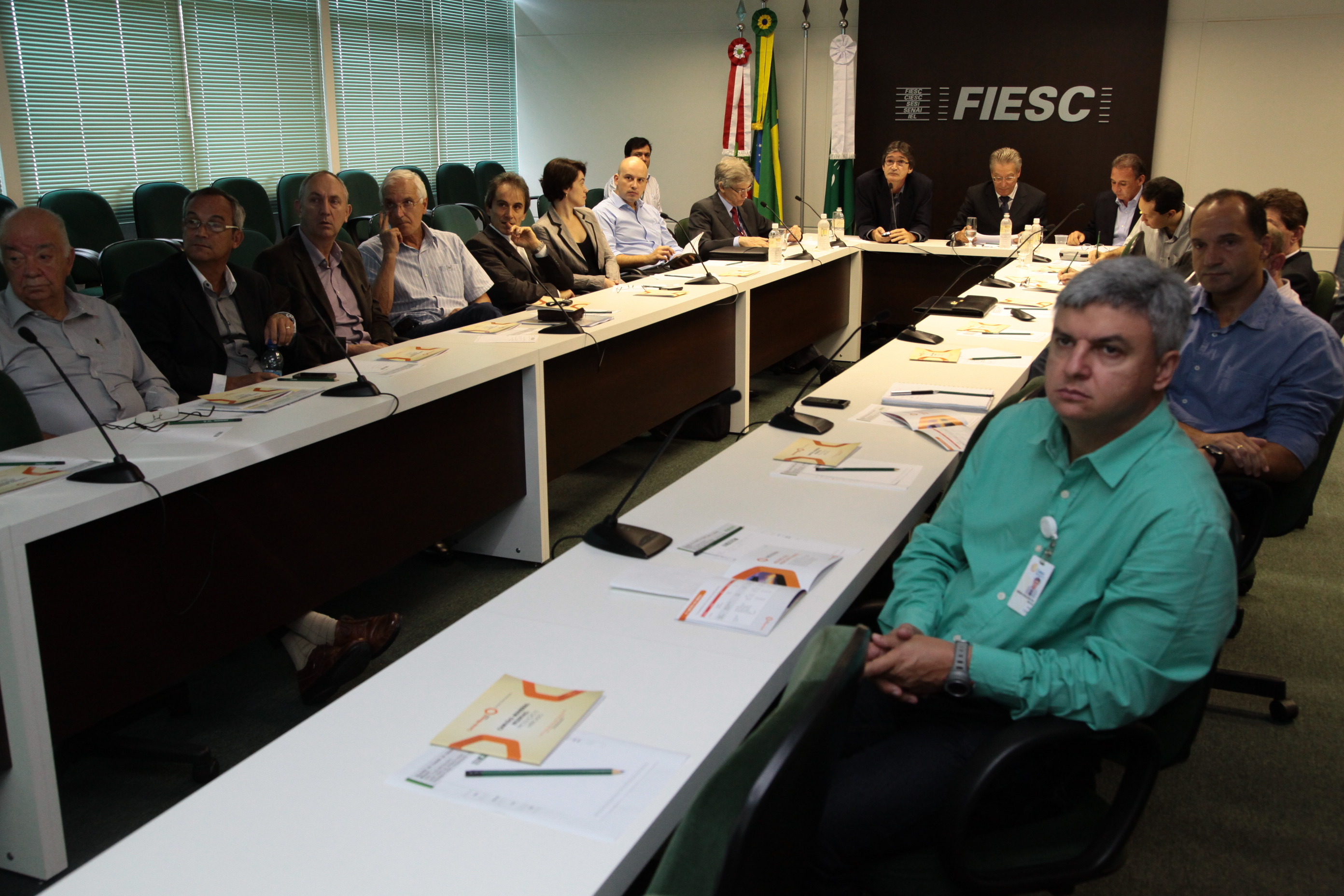 Fiesc - Fórum Carvão. Foto: Miriam Zomer