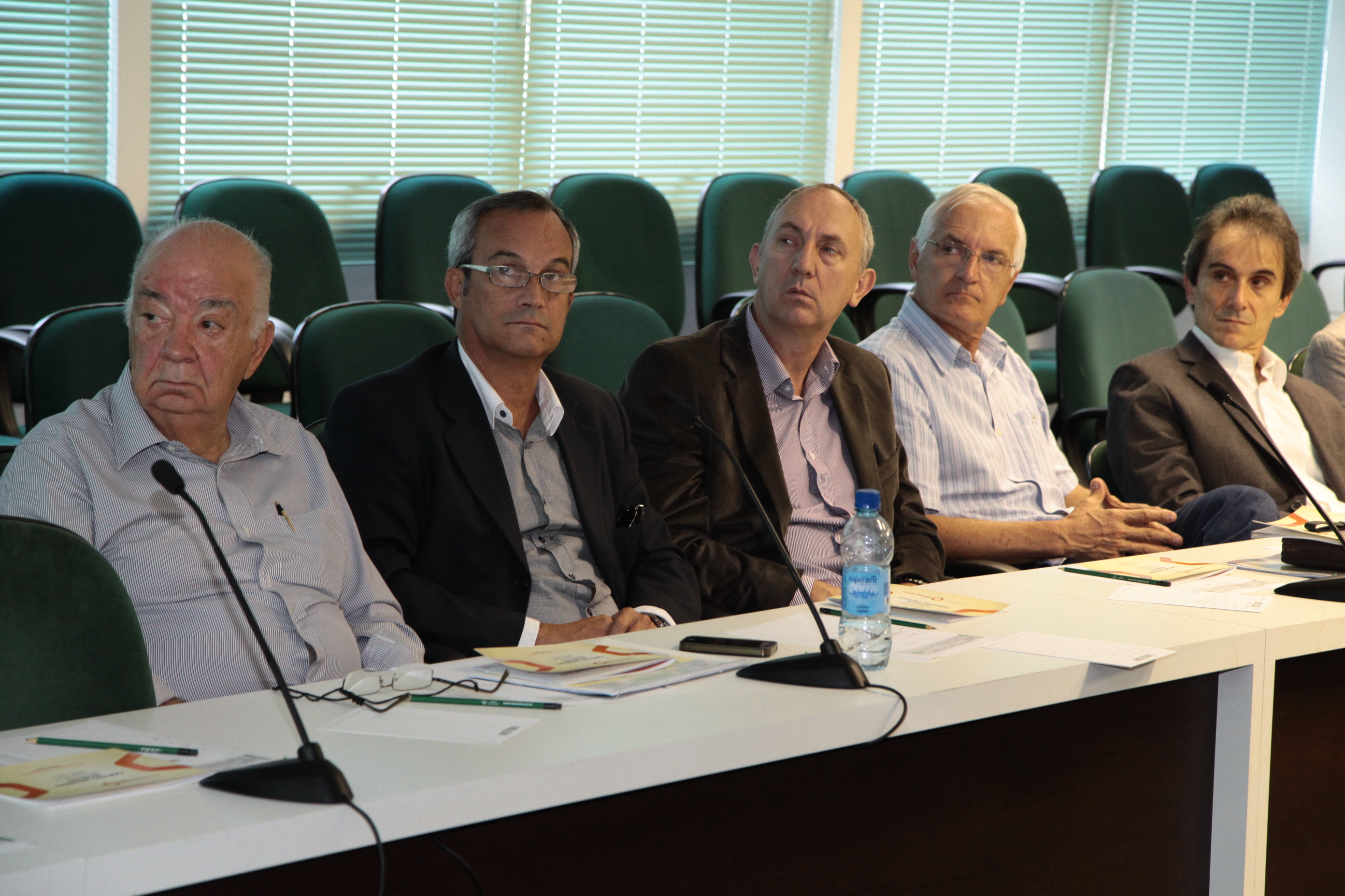 Fiesc - Fórum Carvão. Foto: Miriam Zomer