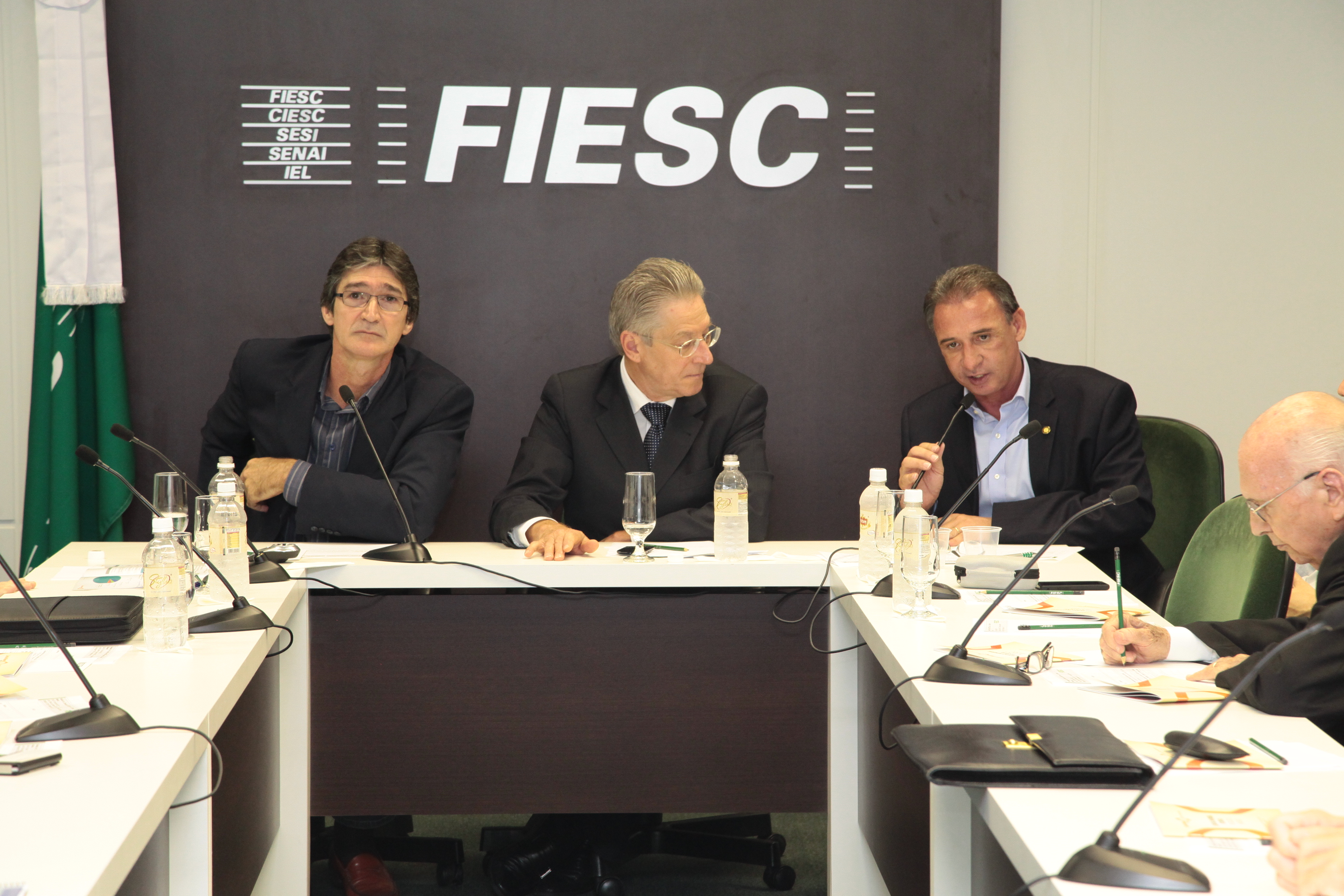 Fiesc - Fórum Carvão. Foto: Miriam Zomer