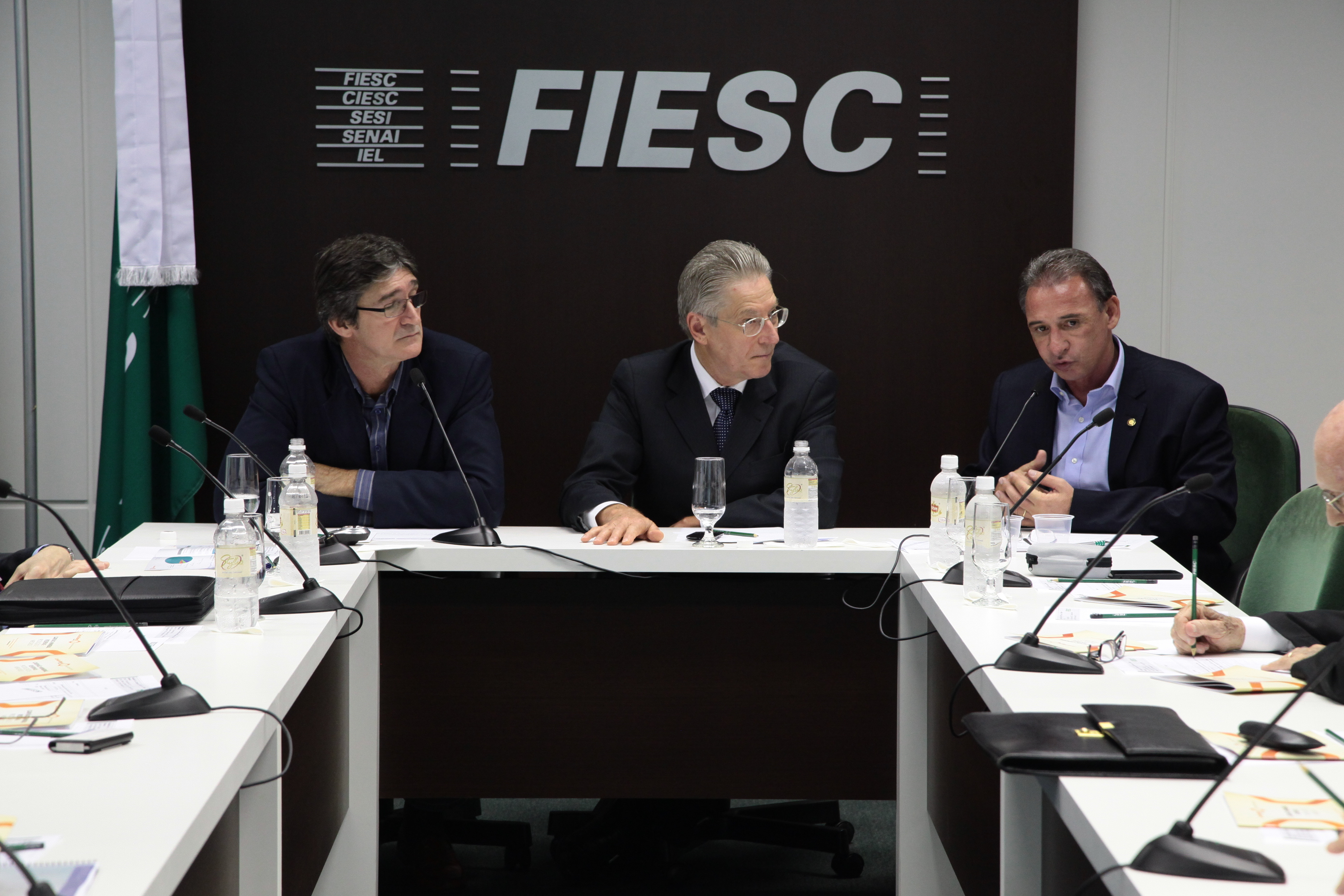 Fiesc - Fórum Carvão. Foto: Miriam Zomer