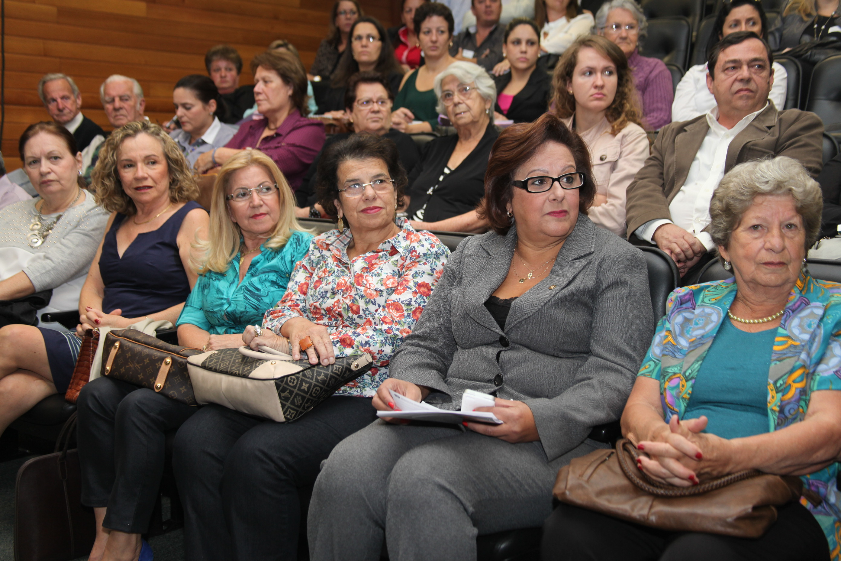 Audiência Pública O Envelhecimento no Brasil organizada pelo Fórum Parlamentar em Defesa da Pessoa Idosa em SC. Foto: Fábio Queiroz