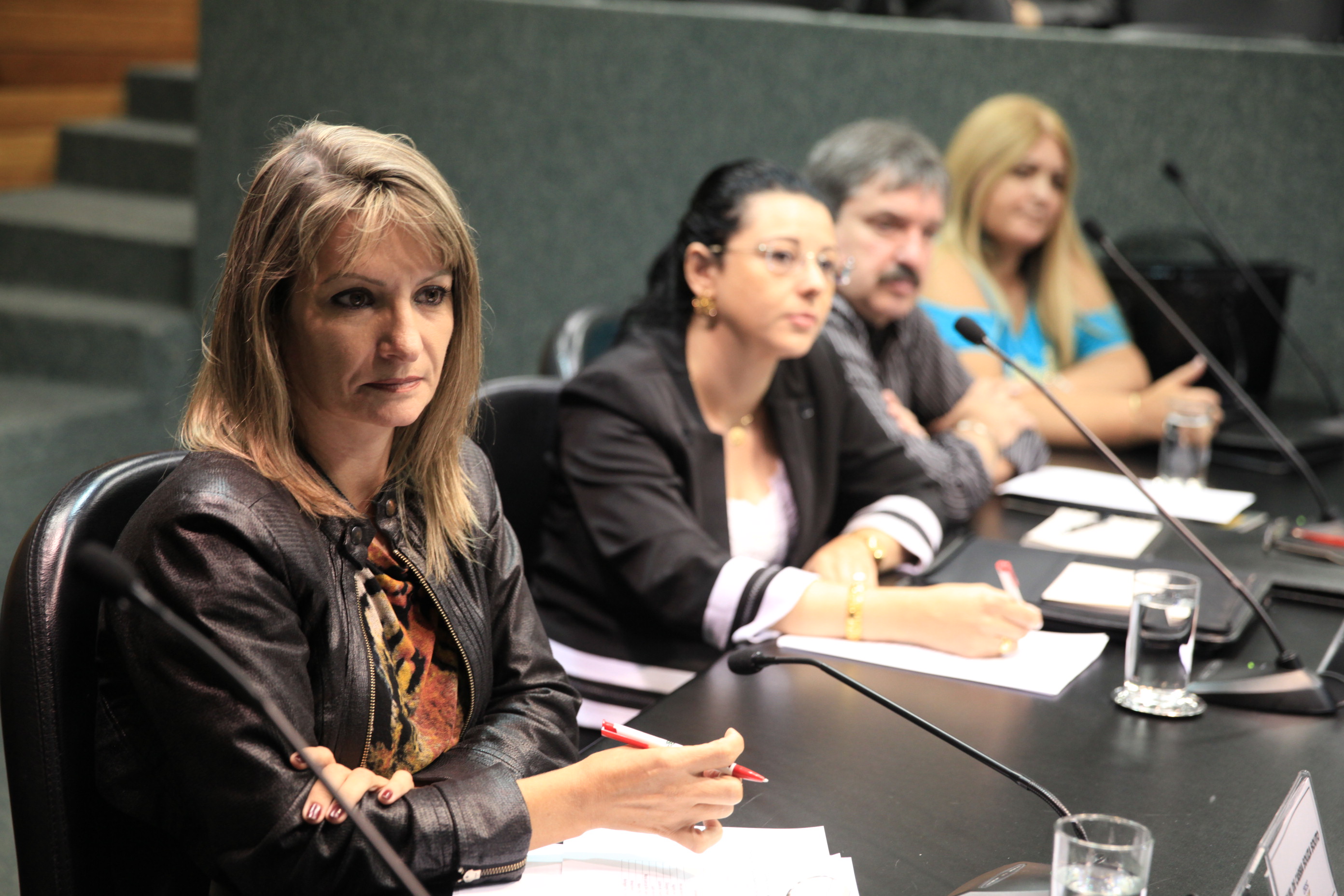Reunião Mista de Responsabilidade Social - Foto: Lucas Gabriel Diniz