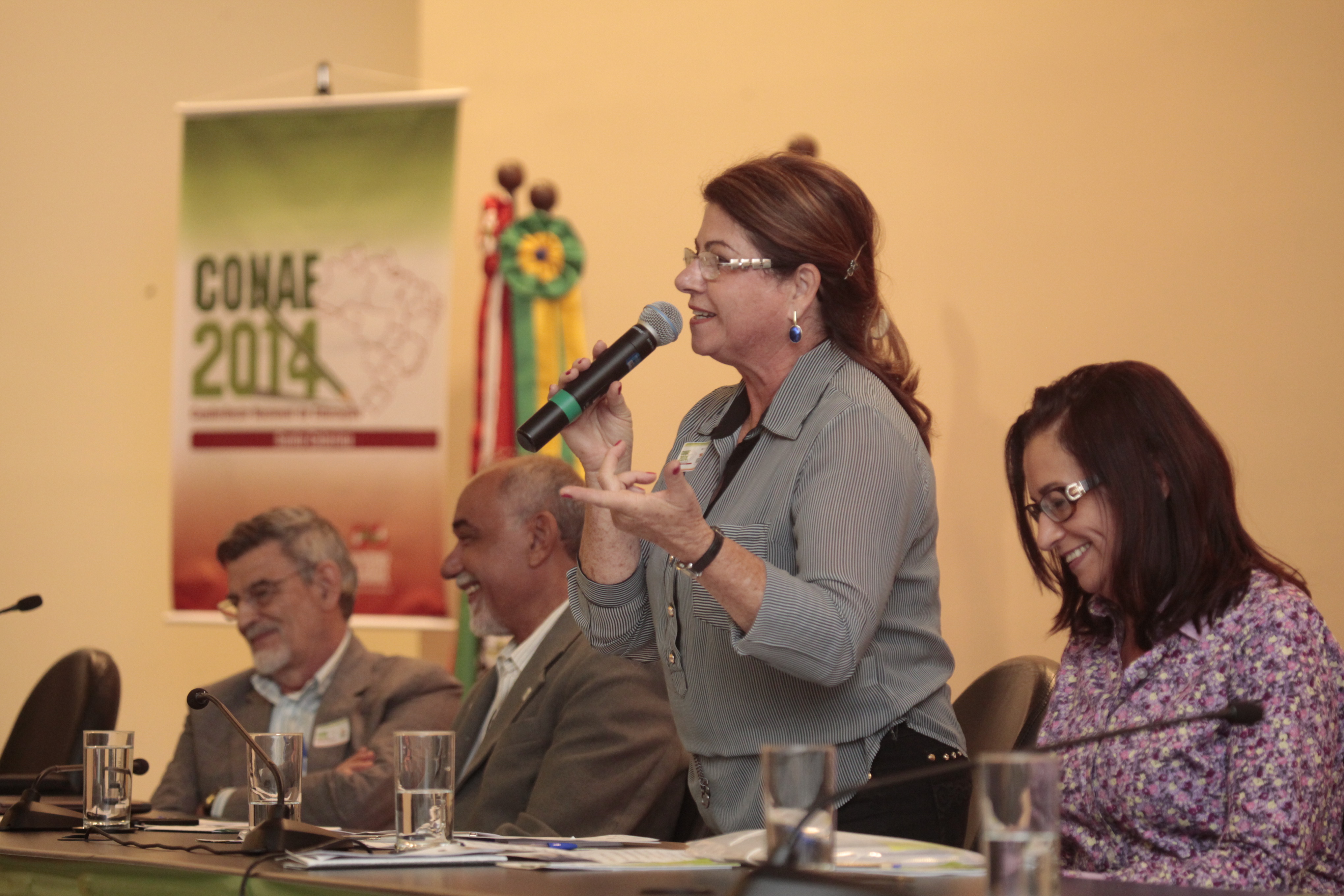 CONAE 2014 Correferência Nacional de Educação - Foto: Carlos Kilian