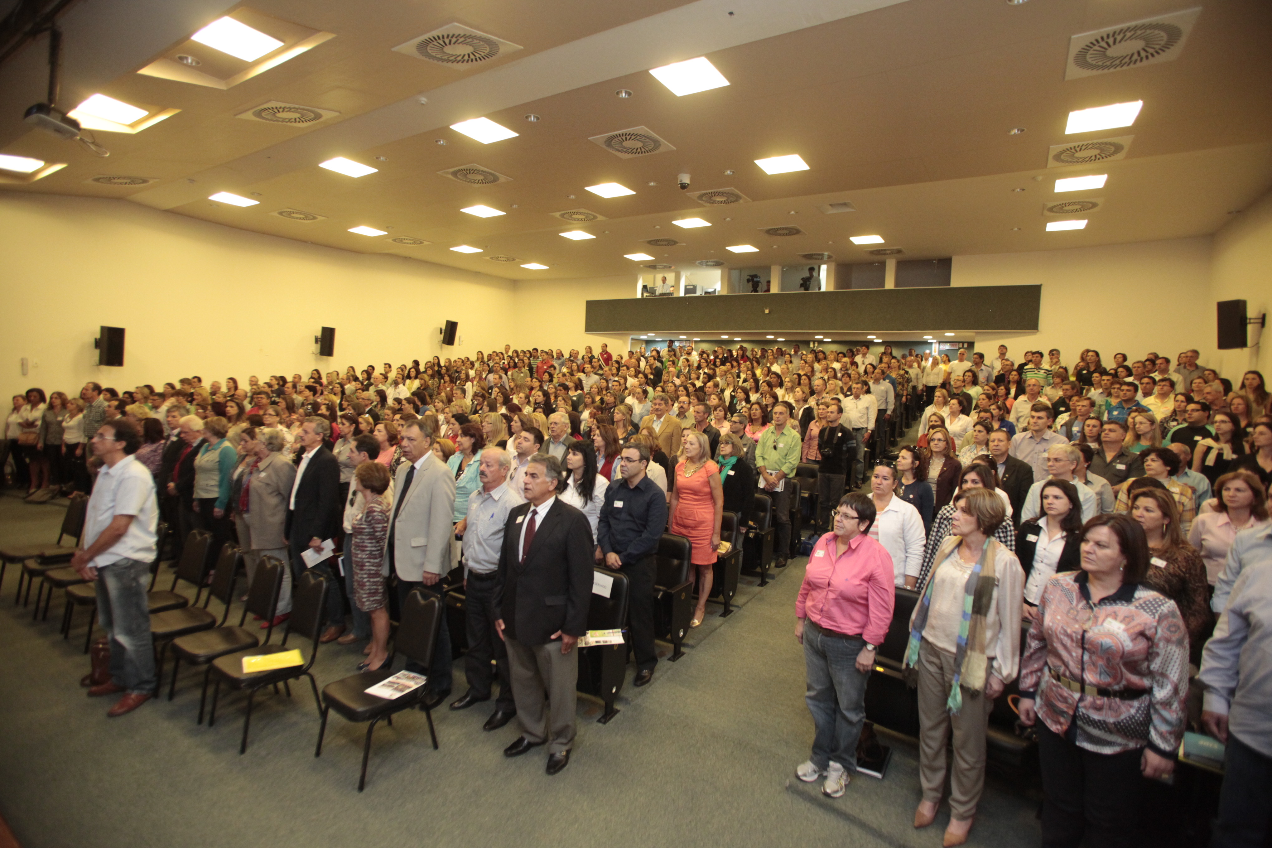 CONAE 2014 Correferência Nacional de Educação - Foto: Carlos Kilian