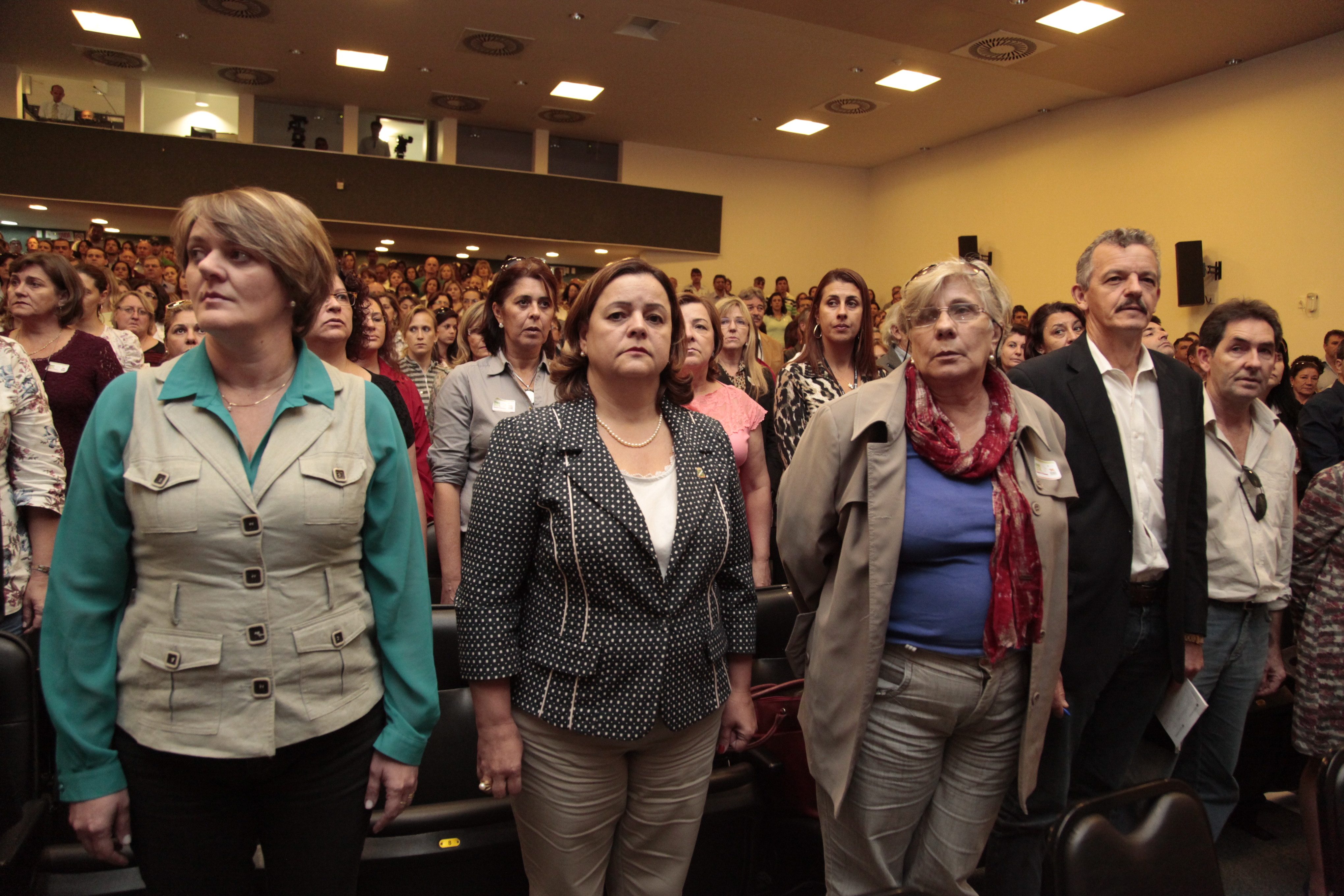 CONAE 2014 Correferência Nacional de Educação - Foto: Carlos Kilian