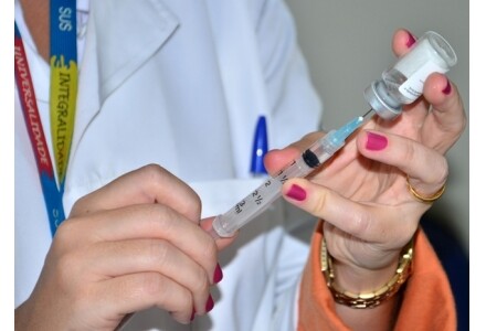 Santa Catarina dá início à campanha de vacinação contra a gripe