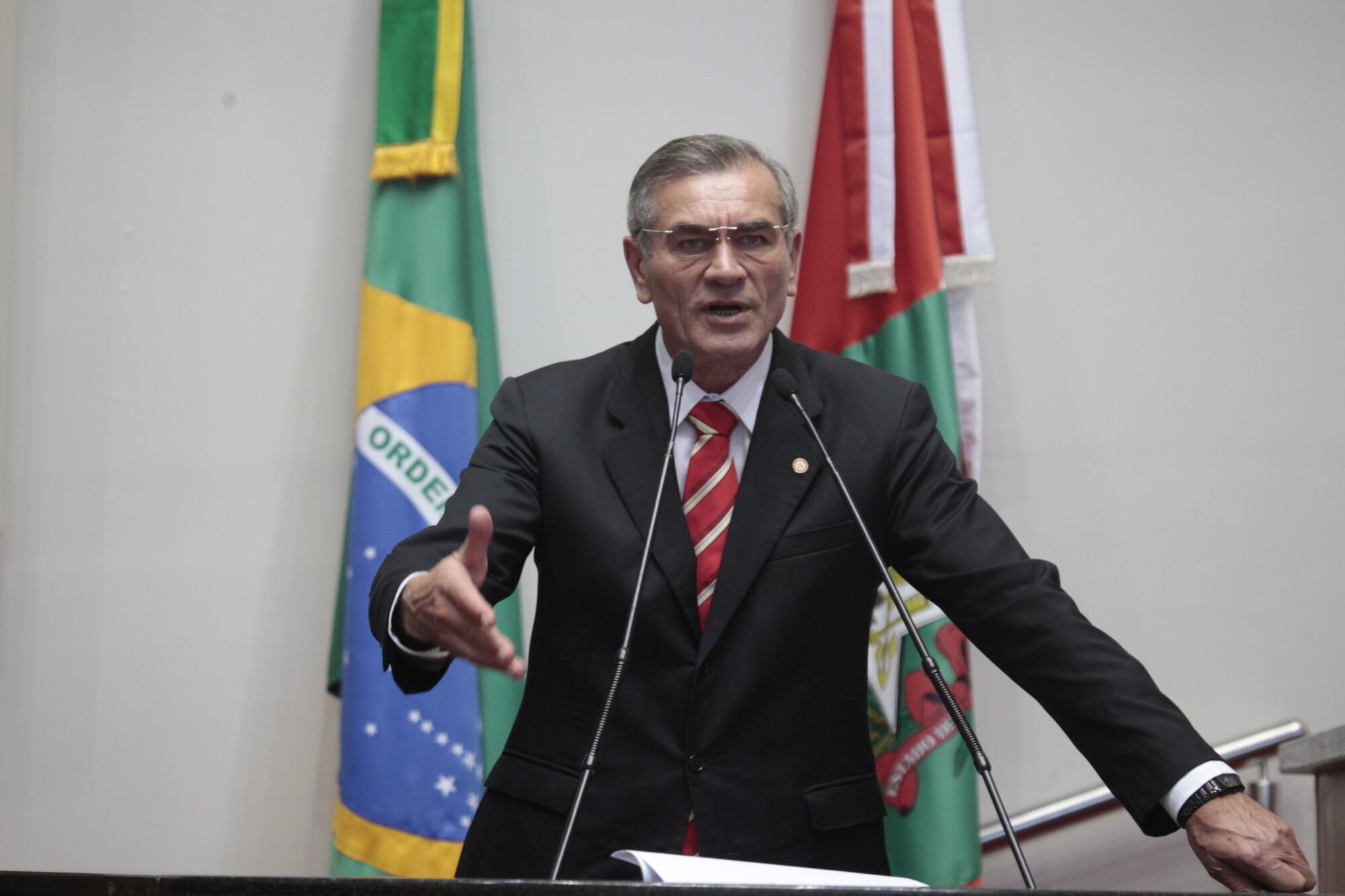 Deputado Silvio Dreveck (PP)