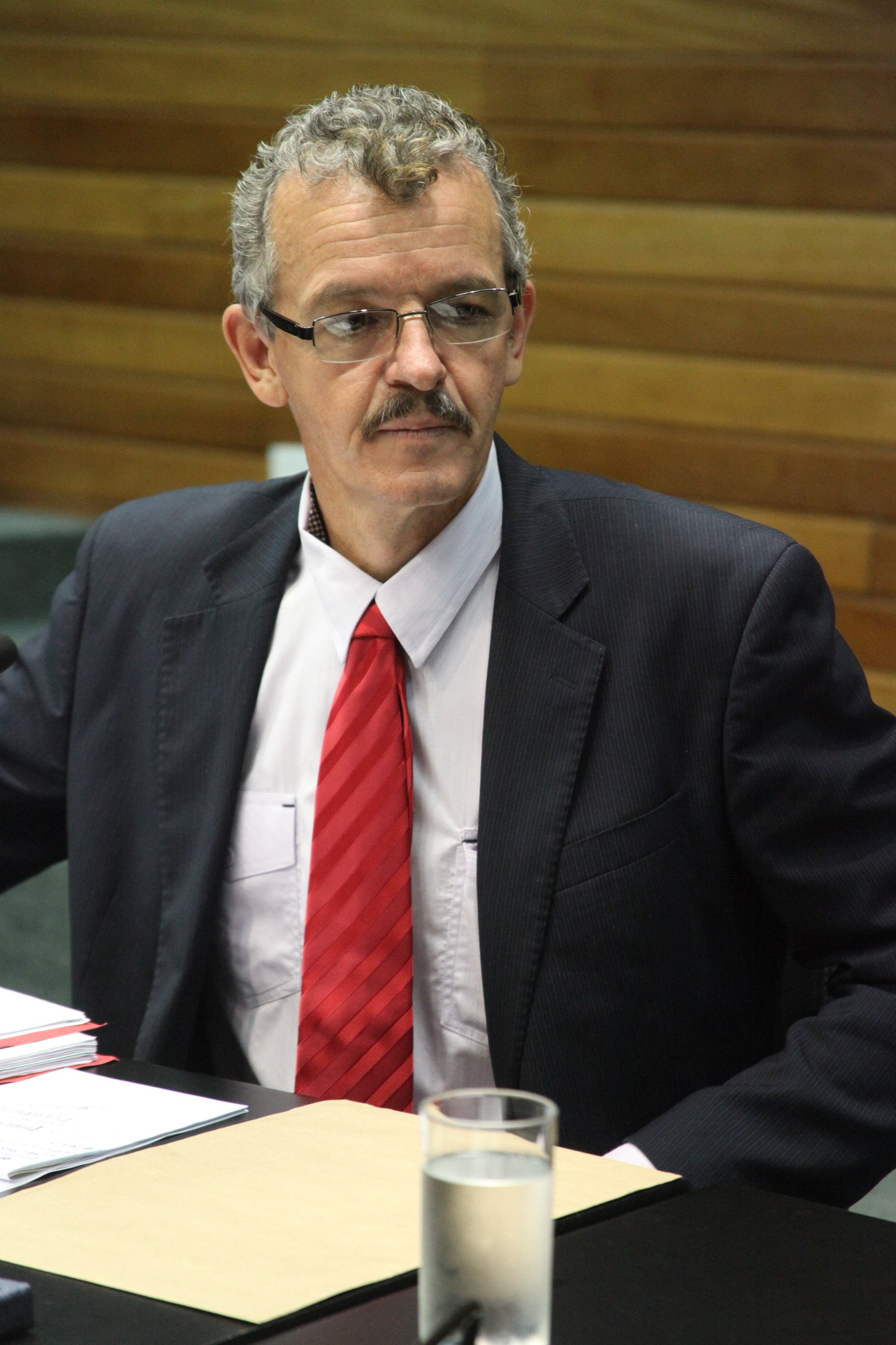 Reunião da Comissão de Trabalho. Foto: Fábio Queiroz