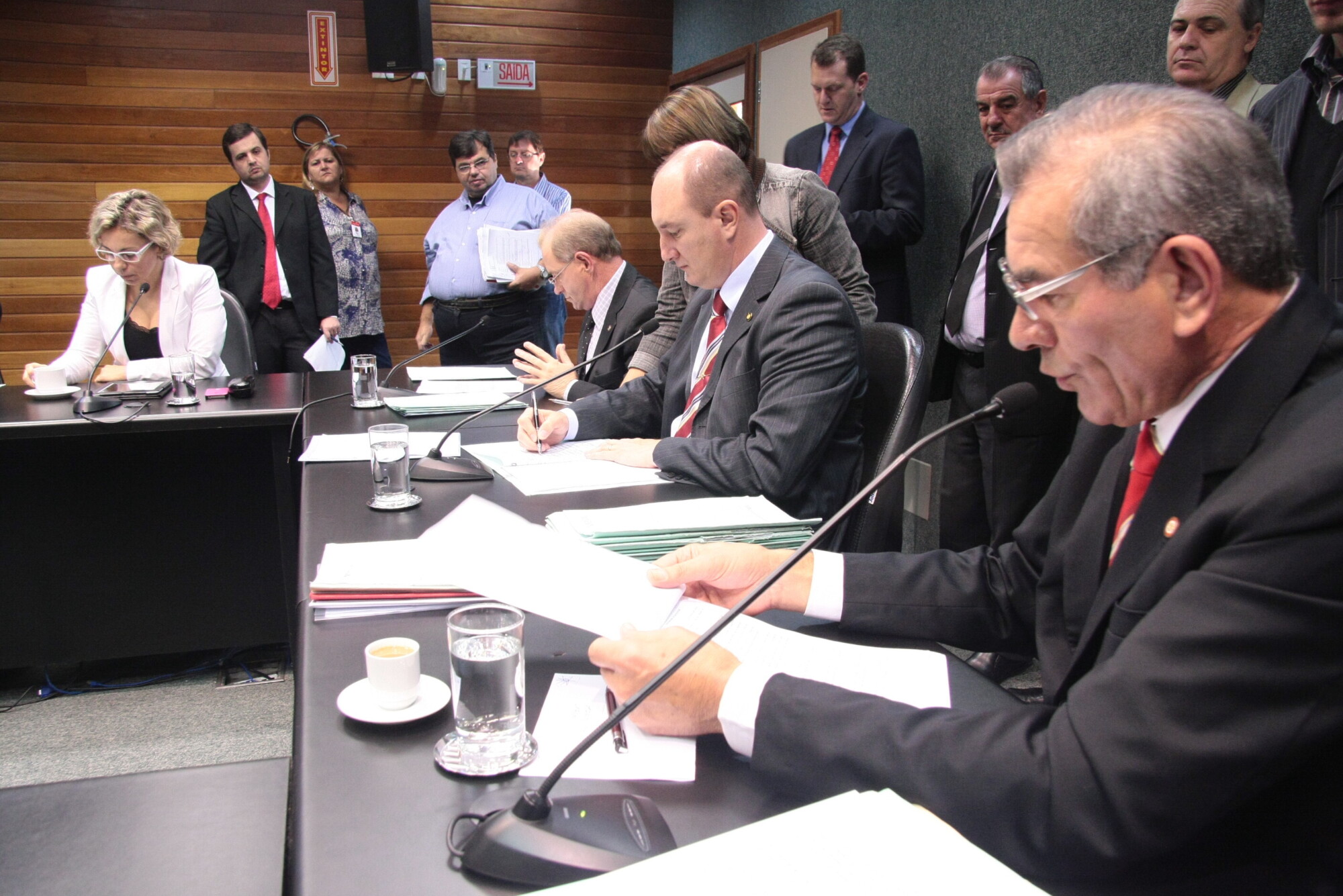 CCJ cria grupo de trabalho para acompanhar ampliações de reservas indígenas em SC