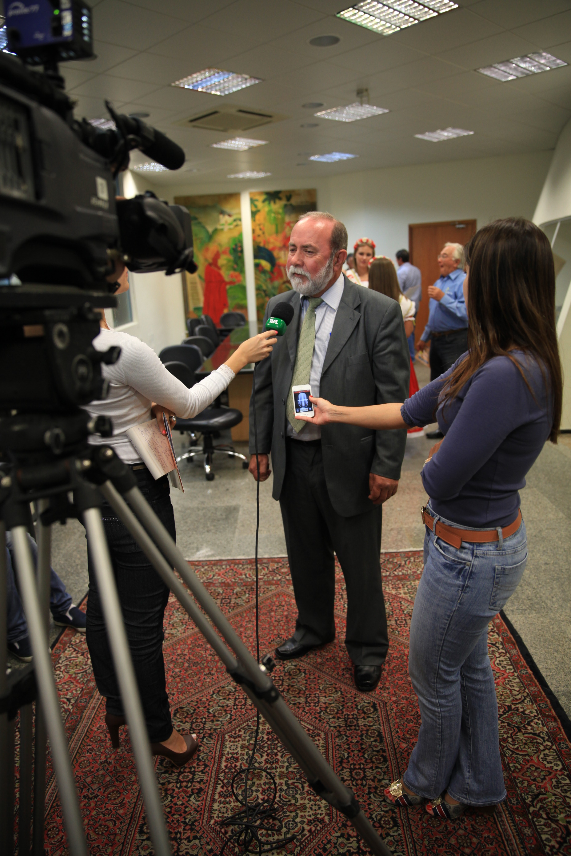 Sessão Ordinária - Plenário Osni Régis  - Foto: Lucas Gabriel Diniz