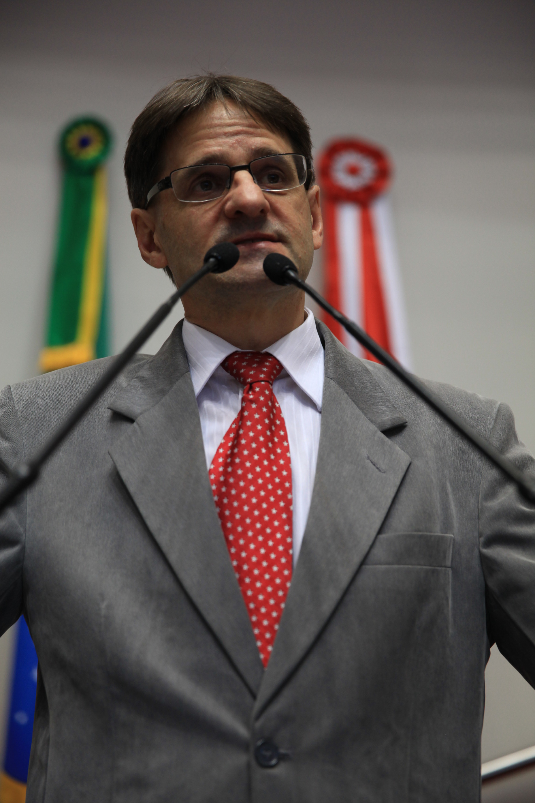 Sessão Ordinária - Plenário Osni Régis  - Foto: Lucas Gabriel Diniz