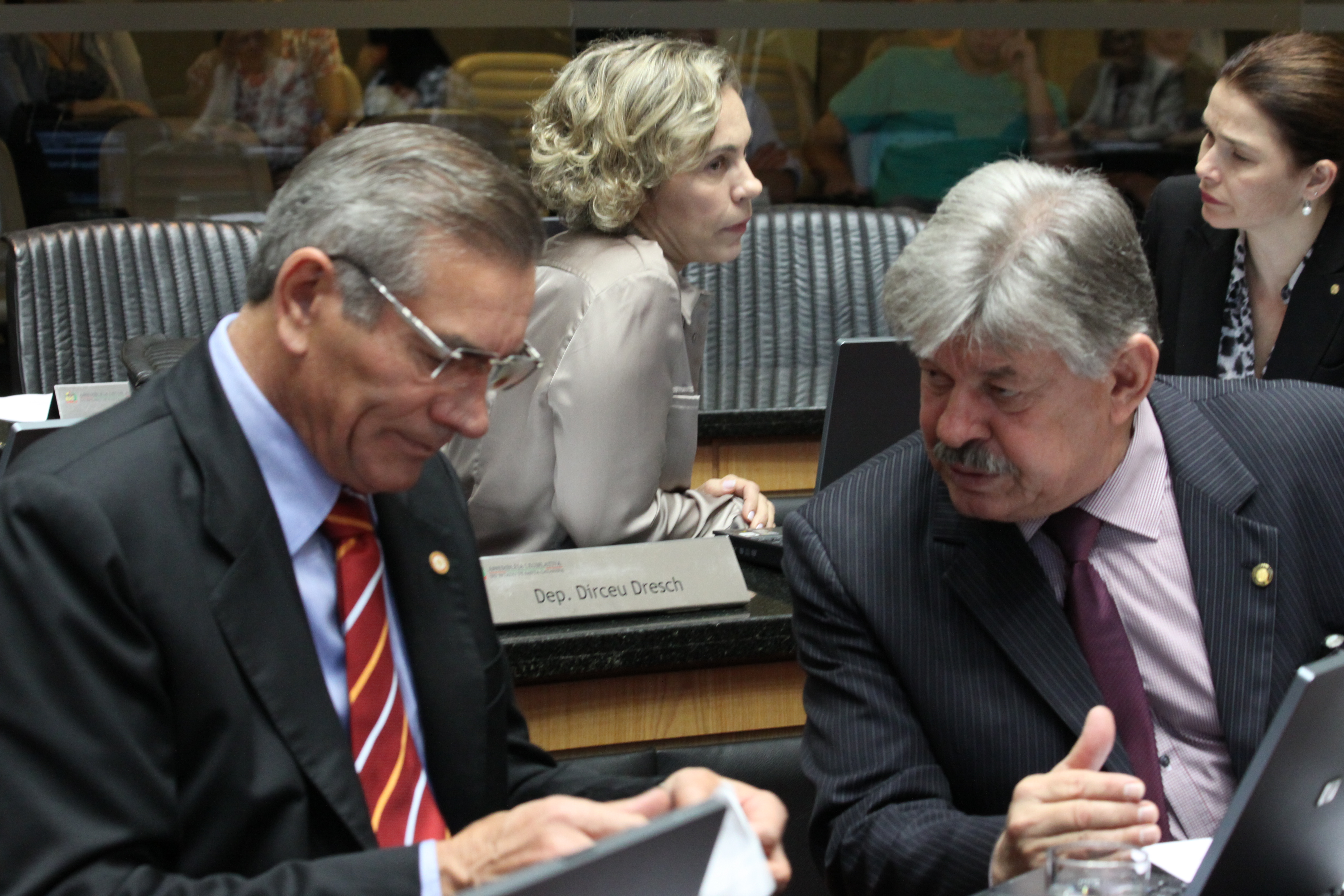 Sessão Ordinária Plenário Osni Régis. Foto: Eduardo Guedes de Oliveira
