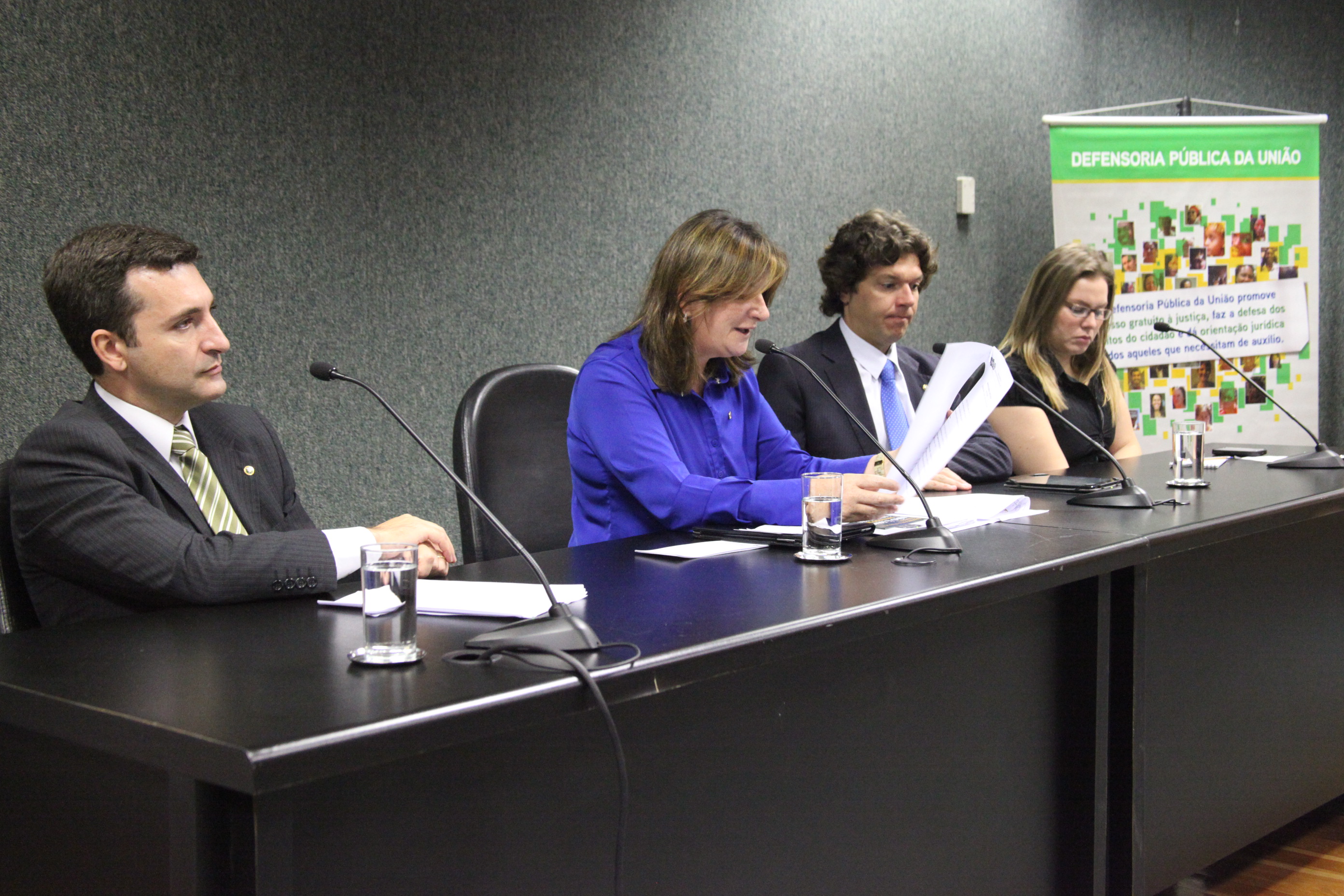 Reunião da Comissão Especial que proferirá parecer sobre a PEC 207. Foto: Fábio Queiroz.