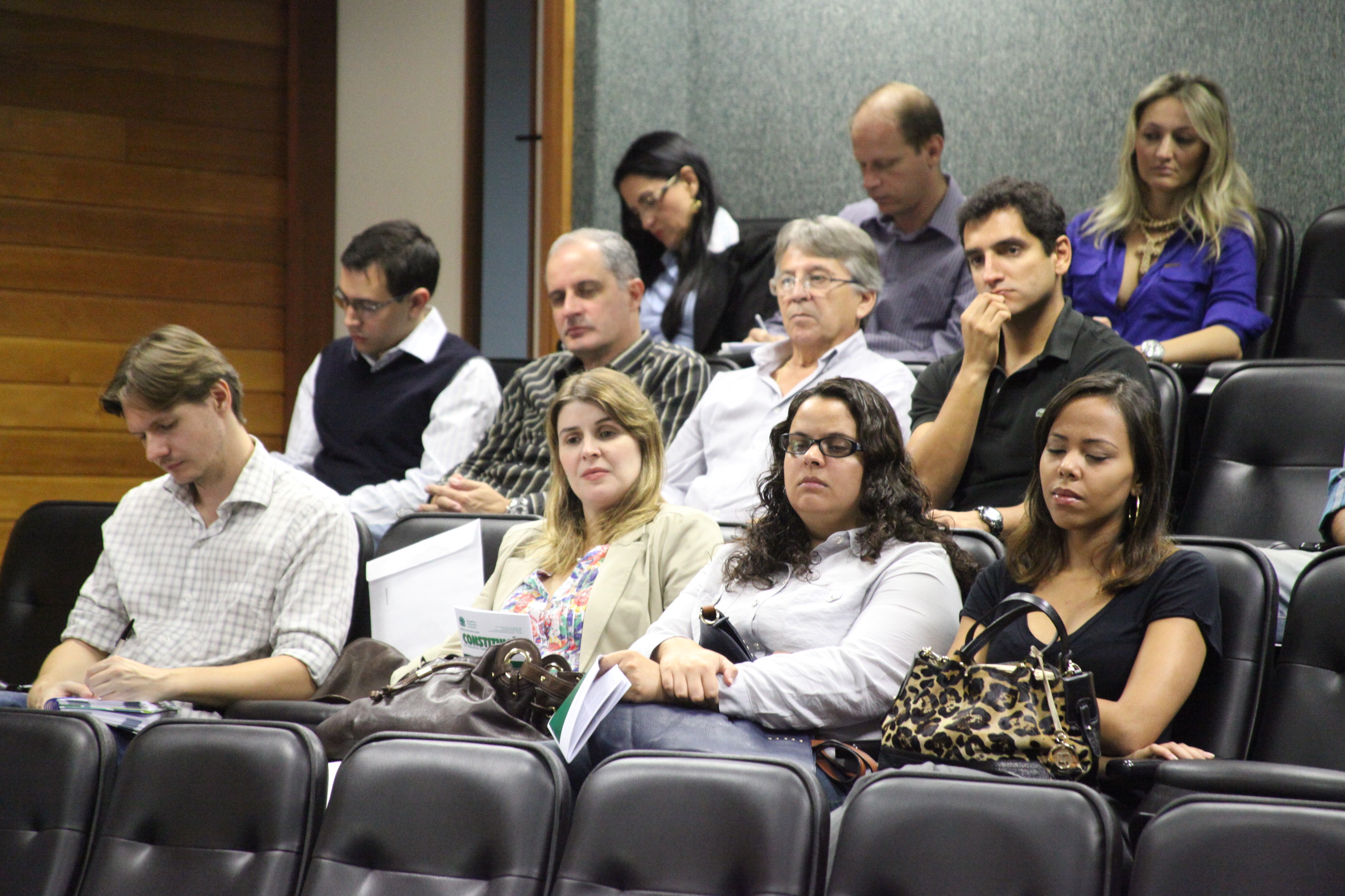 Reunião da Comissão Especial que proferirá parecer sobre a PEC 207. Foto: Fábio Queiroz.