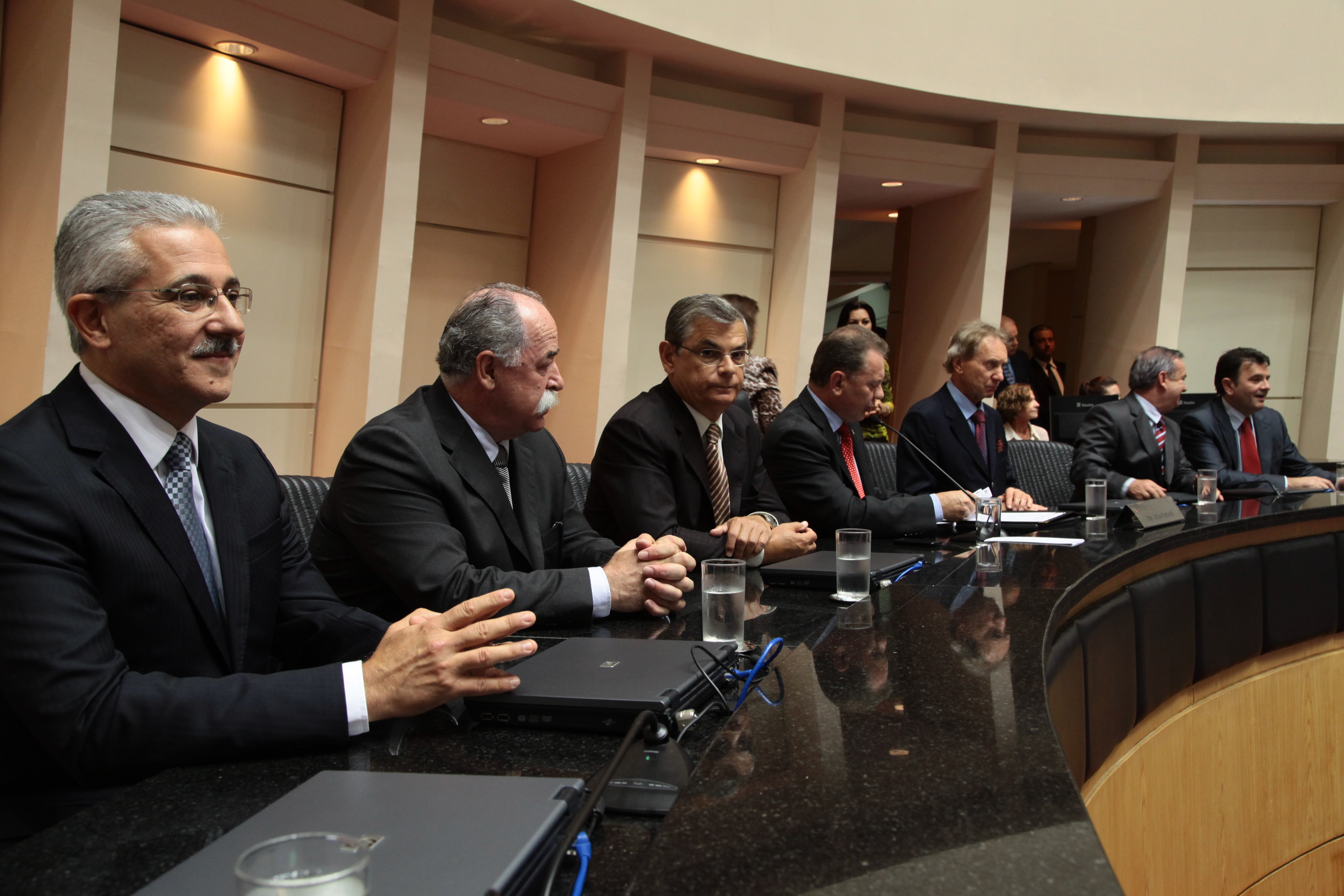Sessão Especial em homenagem aos 47 anos de fundação do Partido do Movimento Democrático do Brasil - PMDB. Foto: Miriam Zomer