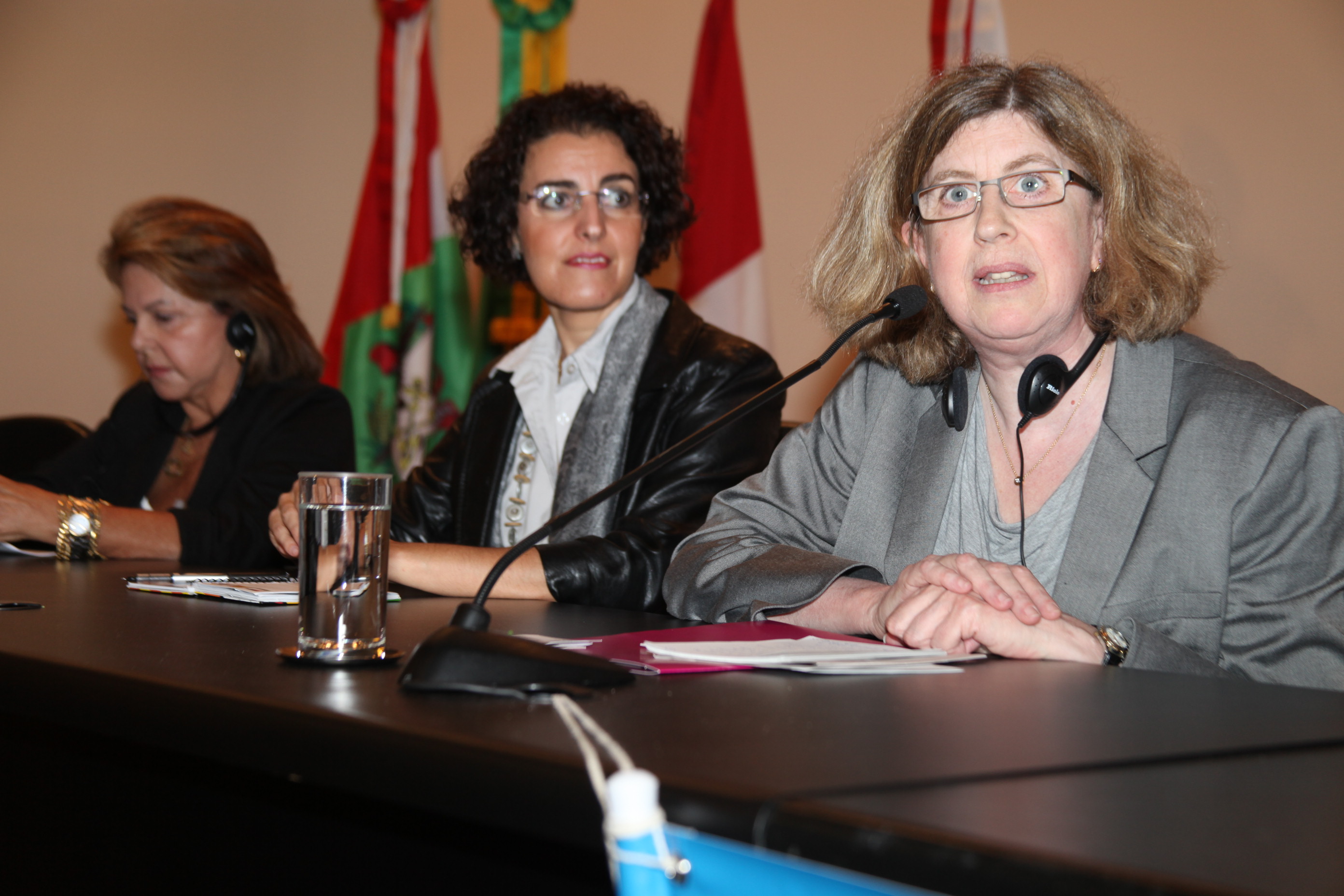 Cooperação científica Brasil-Québec. Foto: Fábio Queiroz