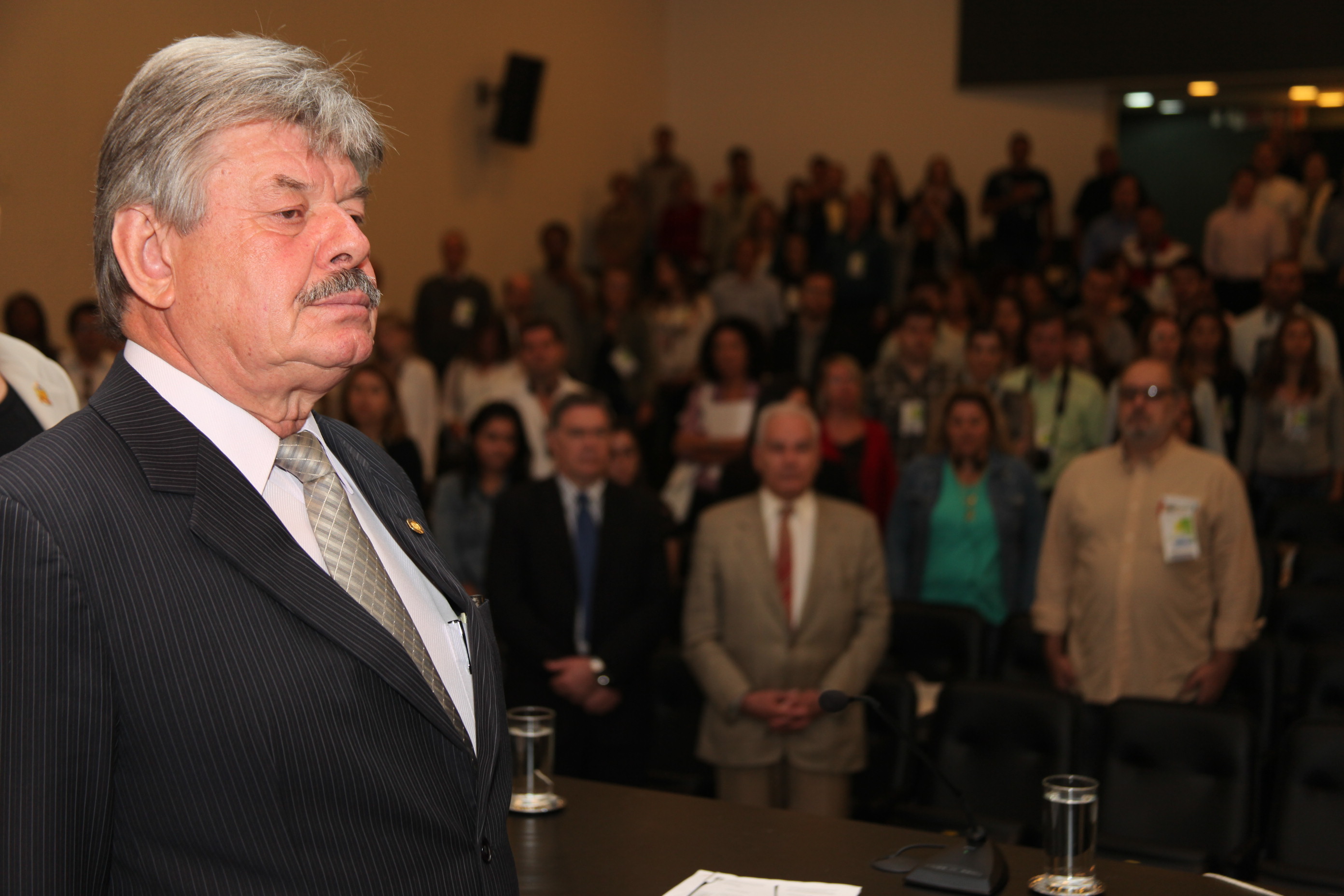 Cooperação científica Brasil-Québec. Foto: Fábio Queiroz