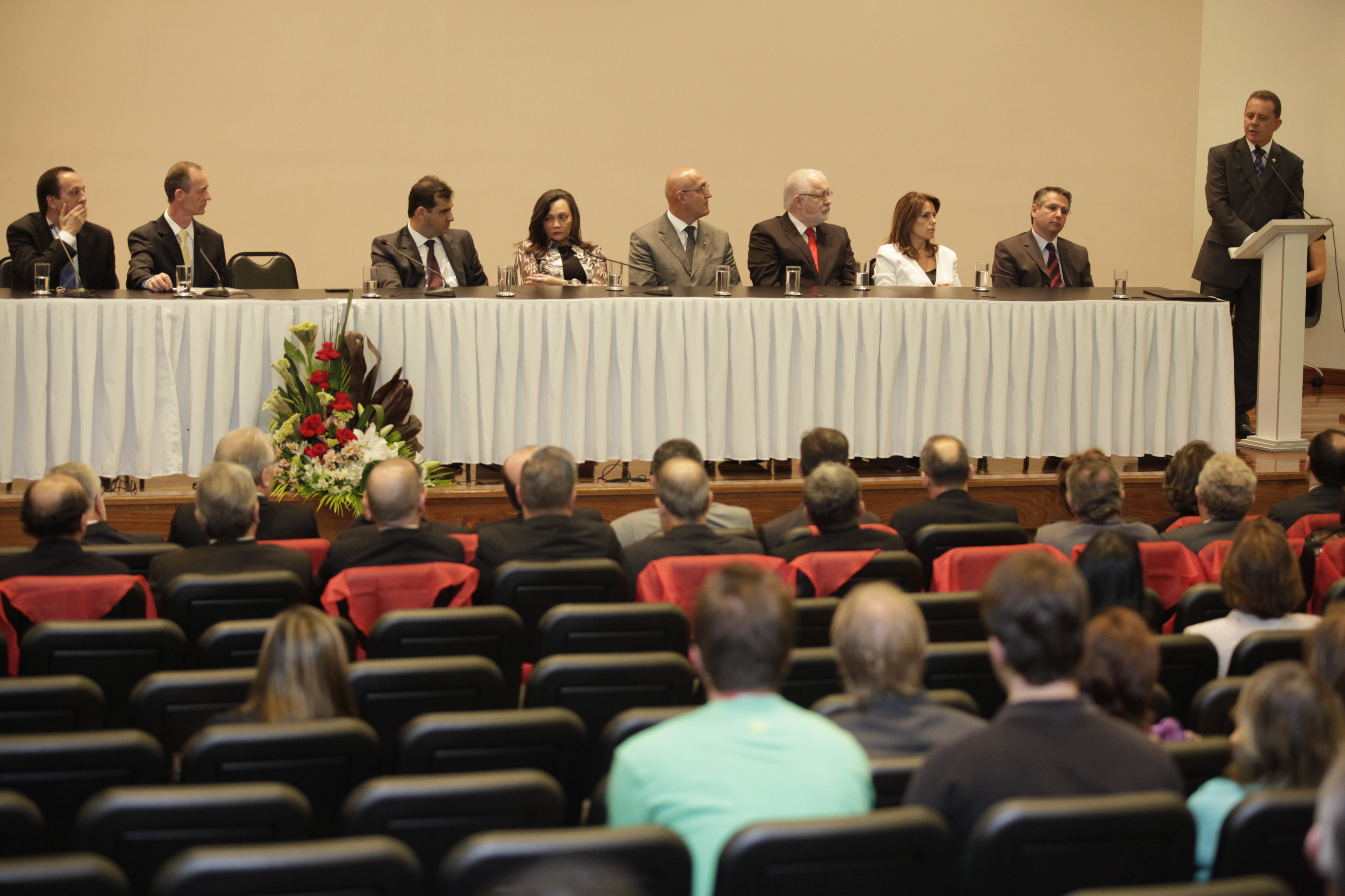 Posse de Lio Marim no MPSC