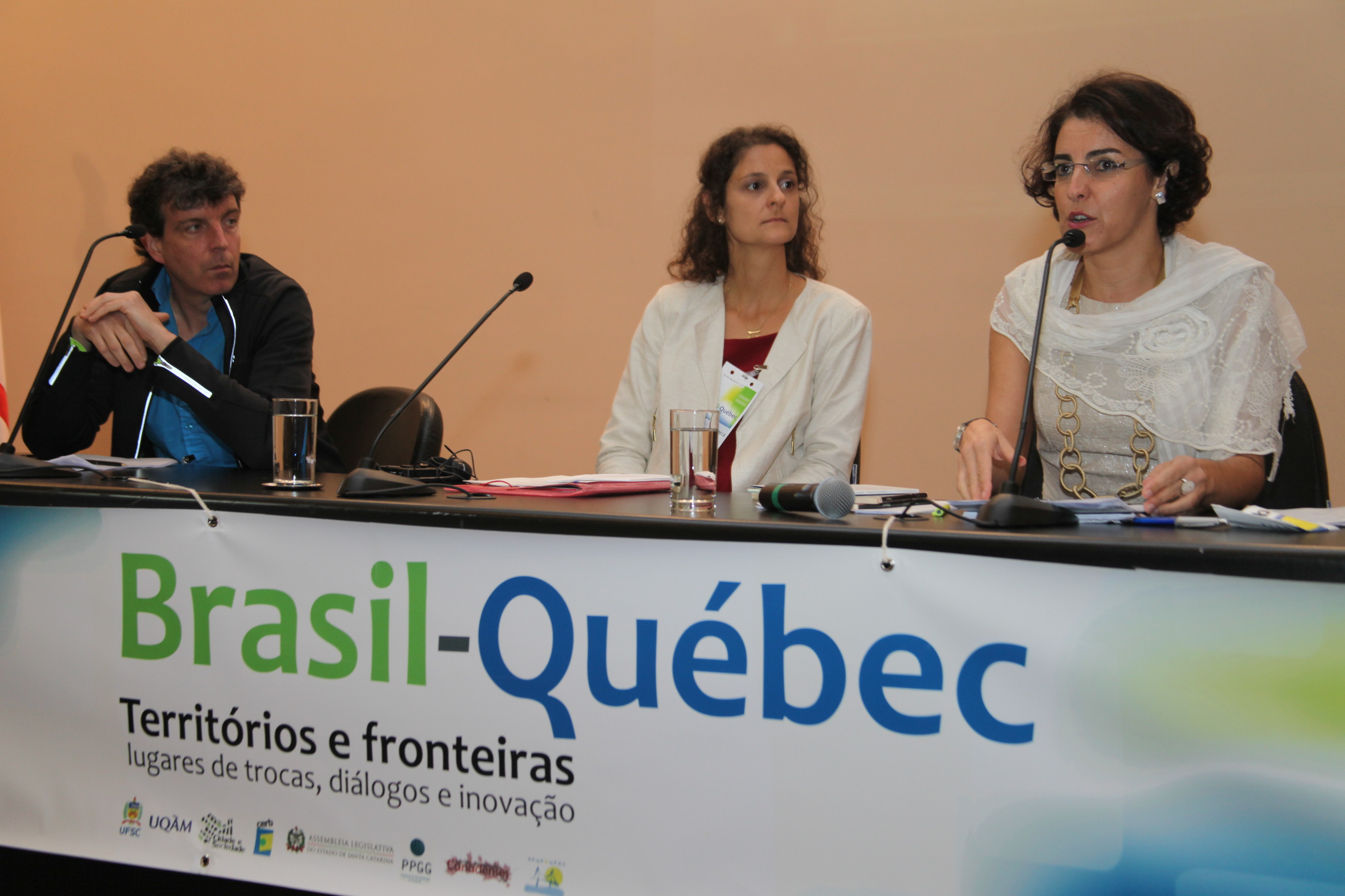 Brasil-Québec