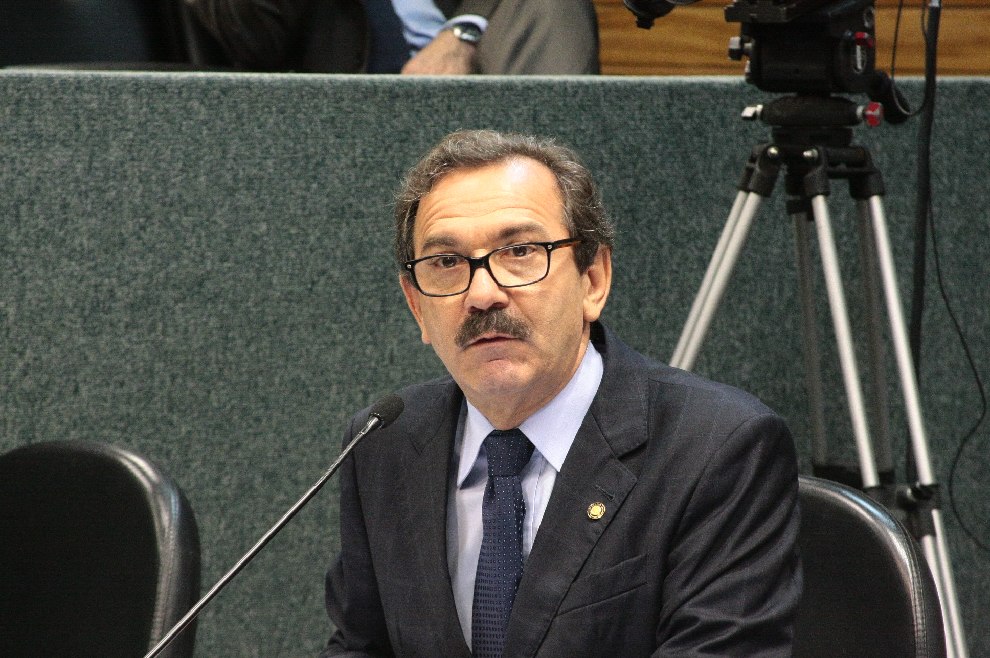 Reunião da Comissão de Contituição e Justiça.