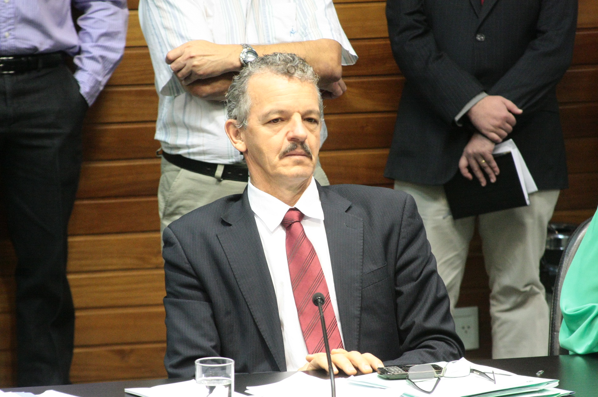 Reunião da Comissão de Contituição e Justiça.