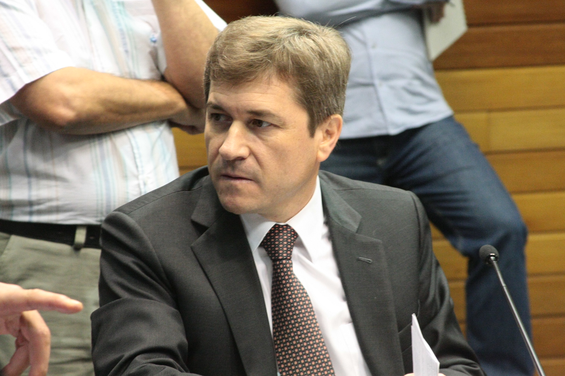 Reunião da Comissão de Contituição e Justiça.