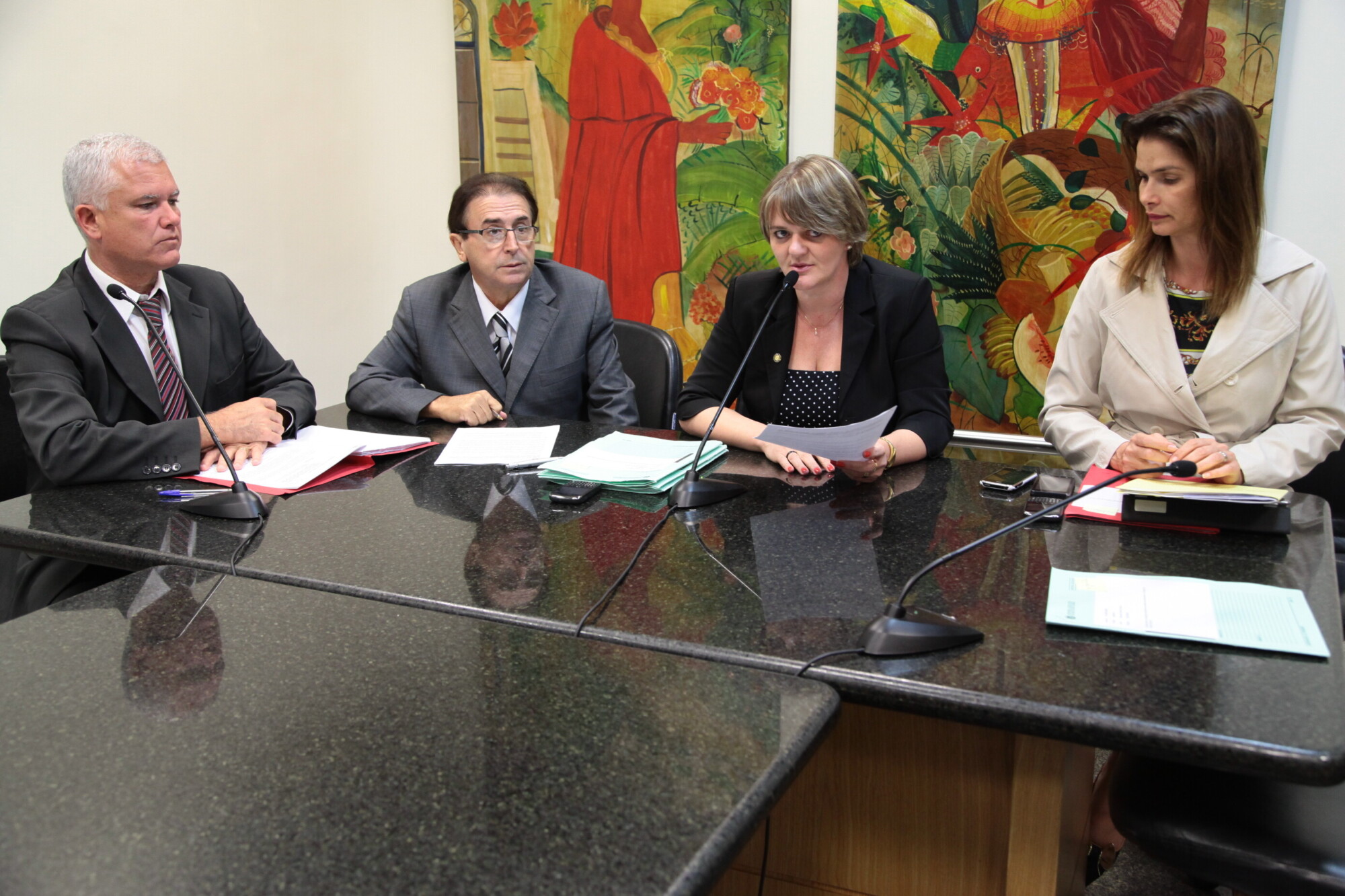 Comissão vai promover audiências sobre defensoria estadual