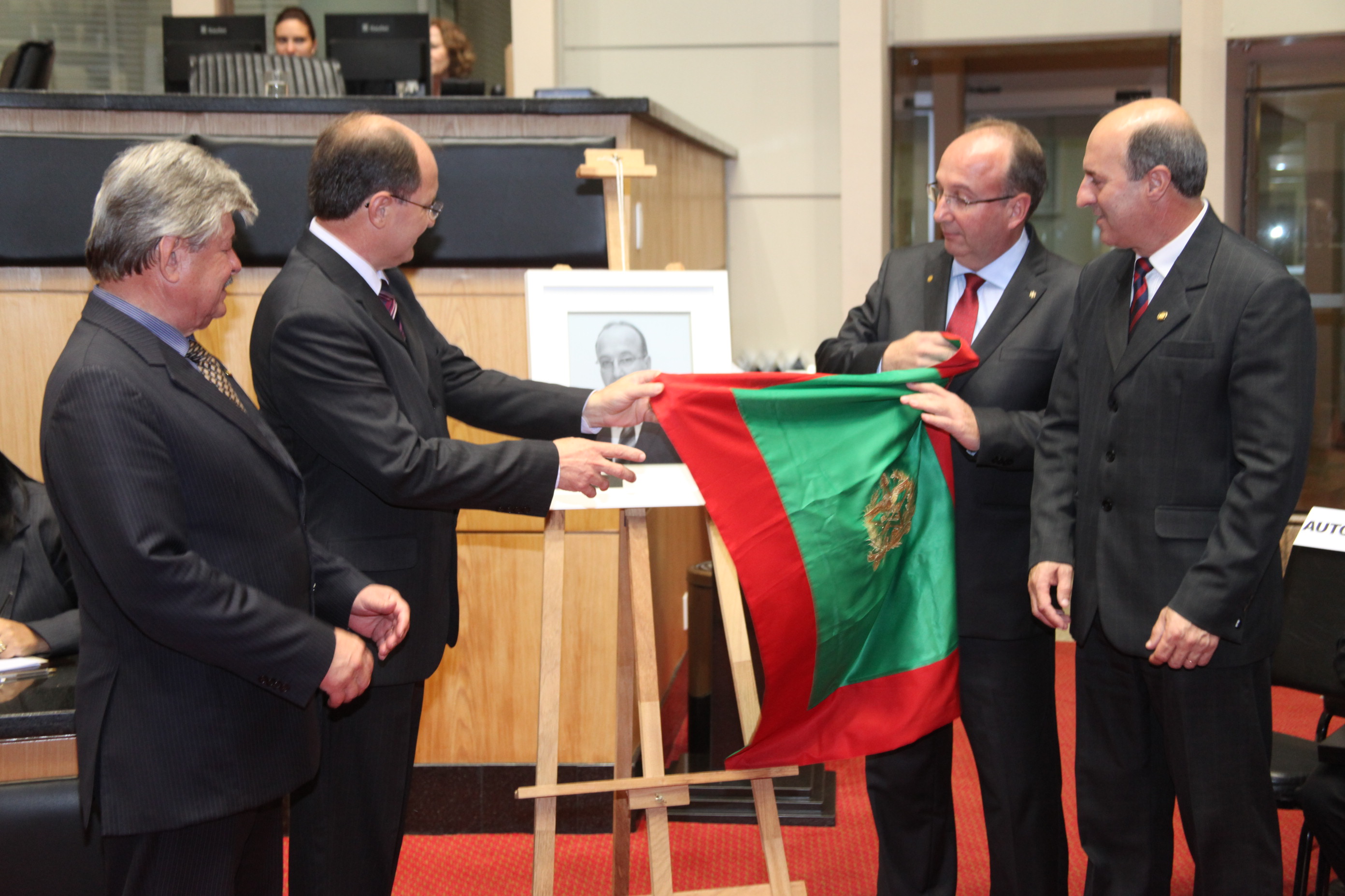 Sessão Especial em Homenagem aos 30 Anos do Seagro. Foto: Fábio Queiroz