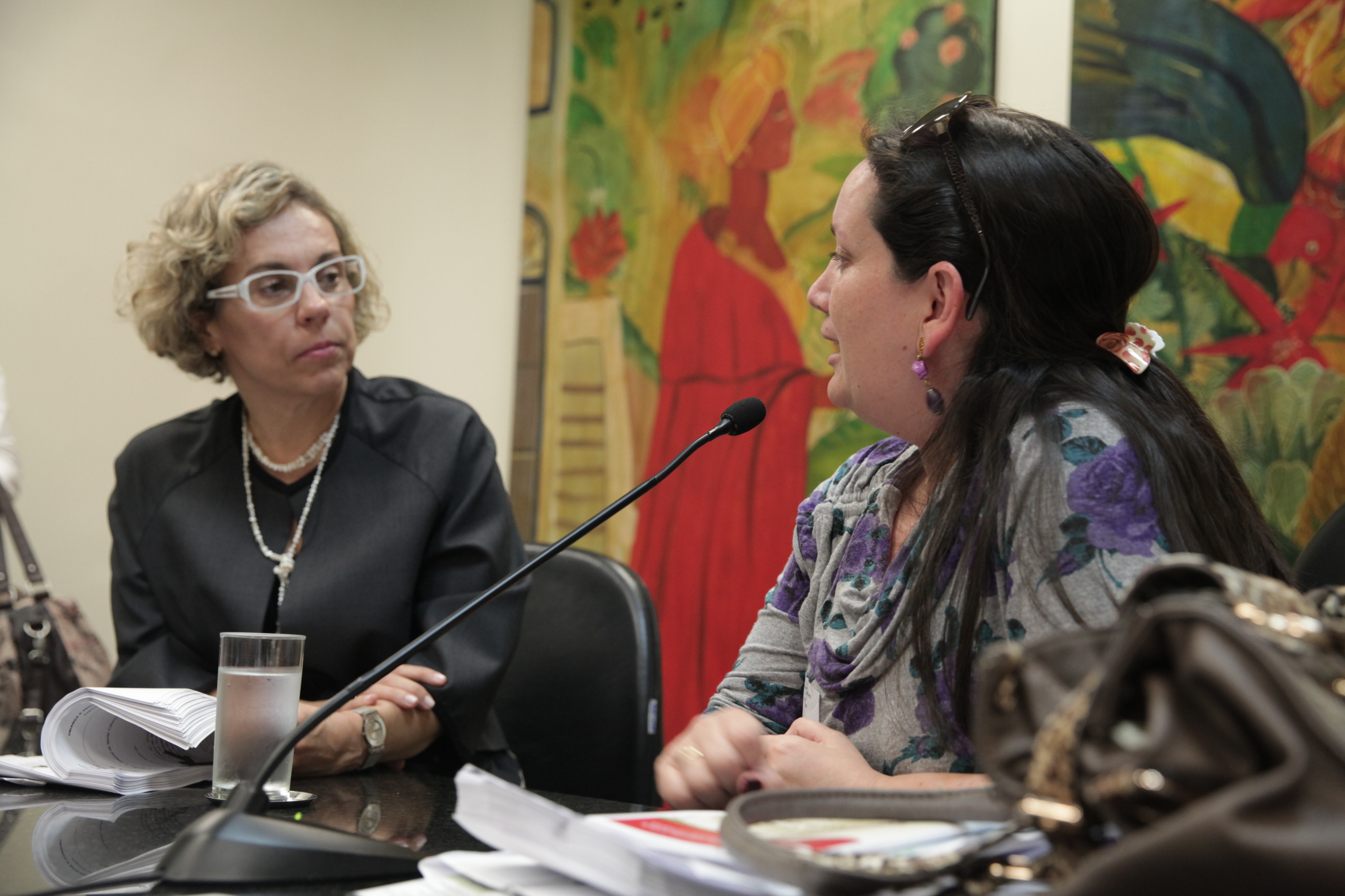 Deputada Ana Paula Lima Recebe Conselheiros Tutelares - Foto: Lucas Gabriel Diniz