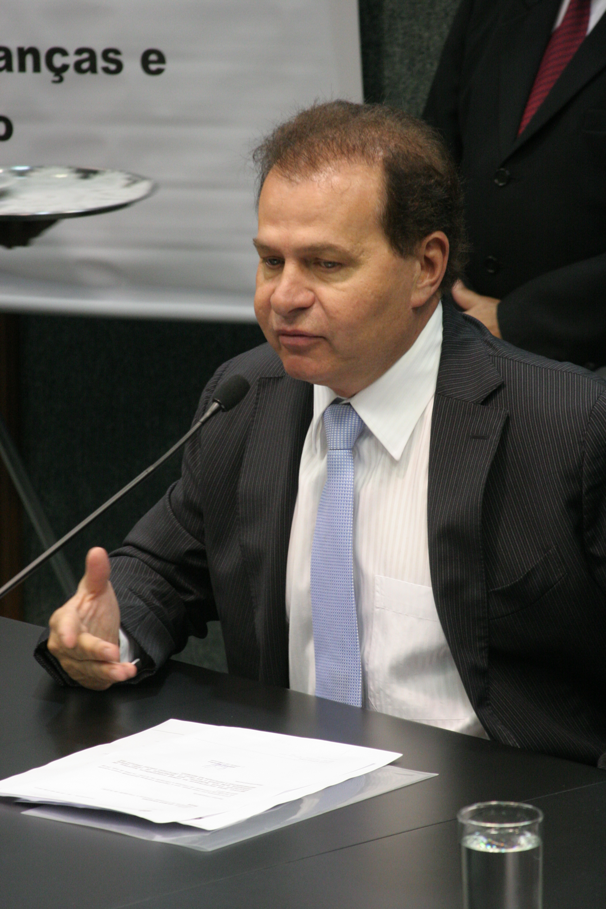Reunião da Comissão de Finanças e Tributação. Foto: Eduardo Guedes de Oliveira