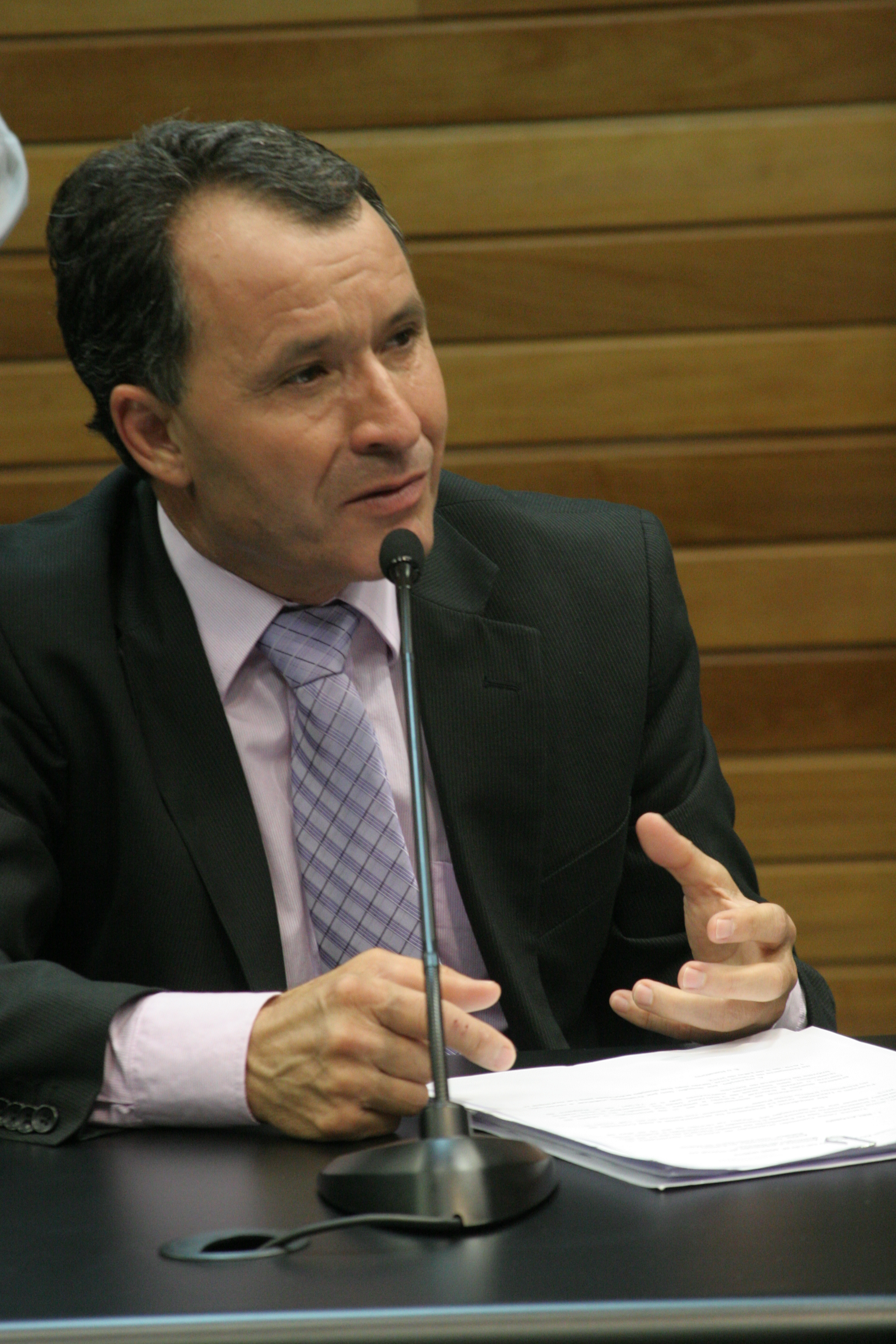 Reunião da Comissão de Finanças e Tributação. Foto: Eduardo Guedes de Oliveira