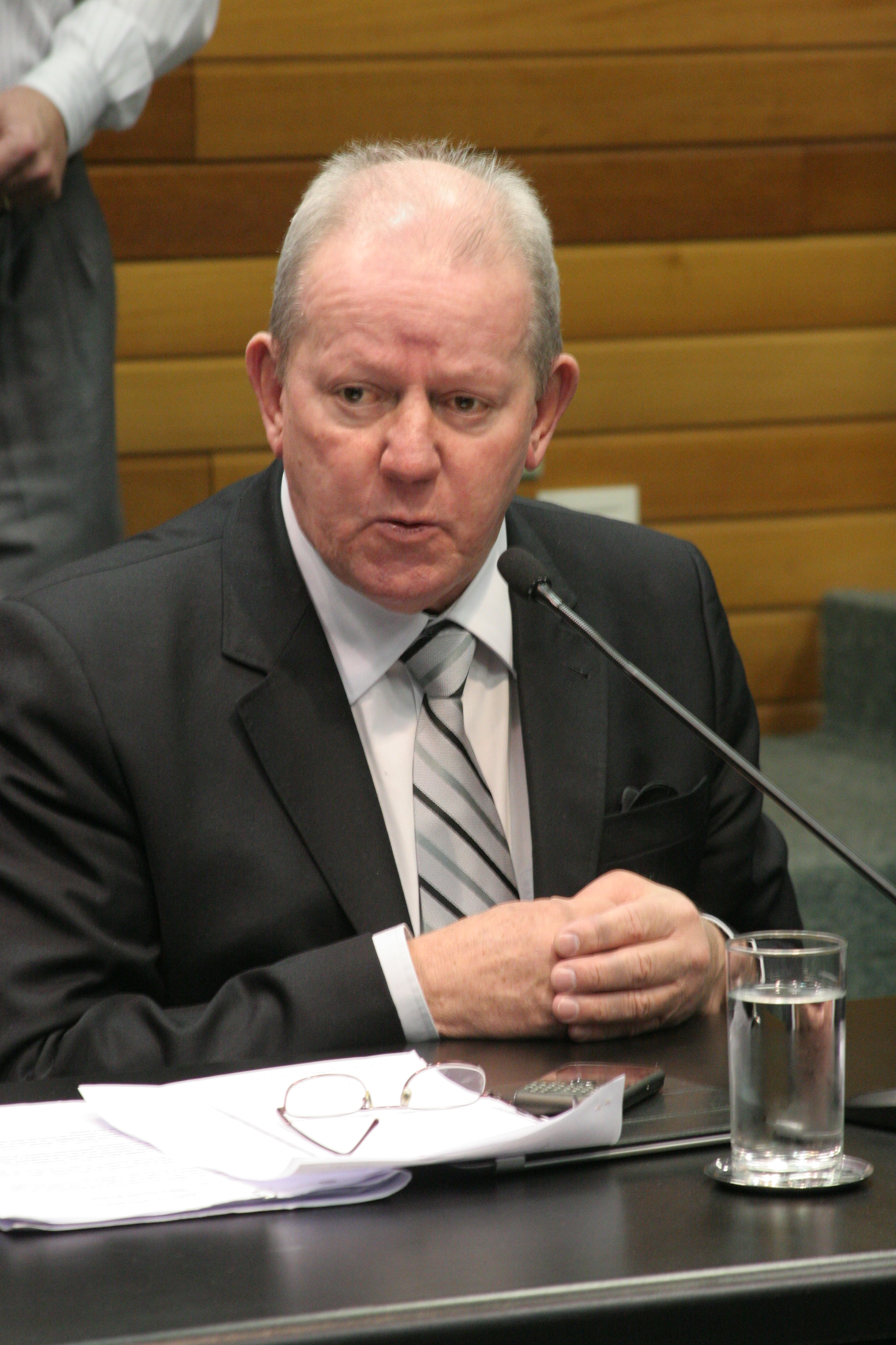 Reunião da Comissão de Finanças e Tributação. Foto: Eduardo Guedes de Oliveira