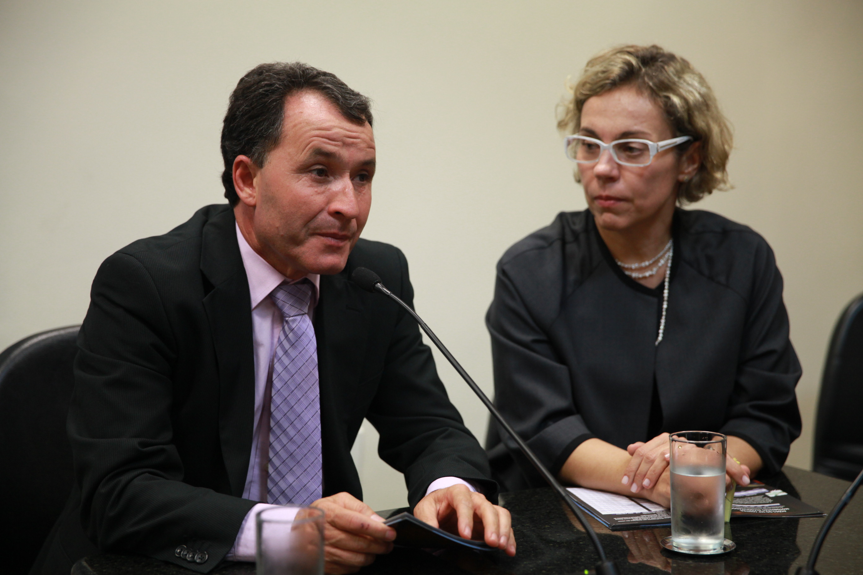 Instalação da Comissão de Combate às Drogas - Foto: Lucas Gabriel Diniz