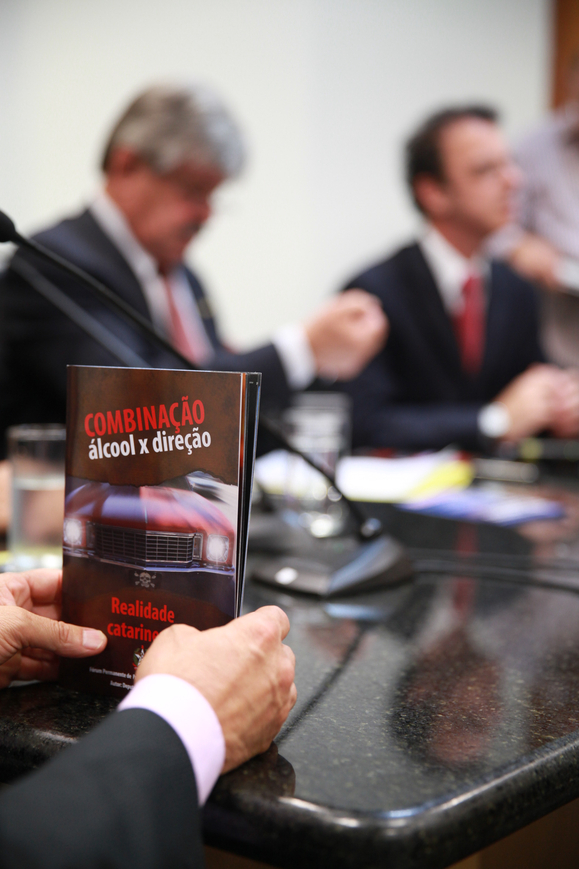 Instalação da Comissão de Combate às Drogas - Foto: Lucas Gabriel Diniz