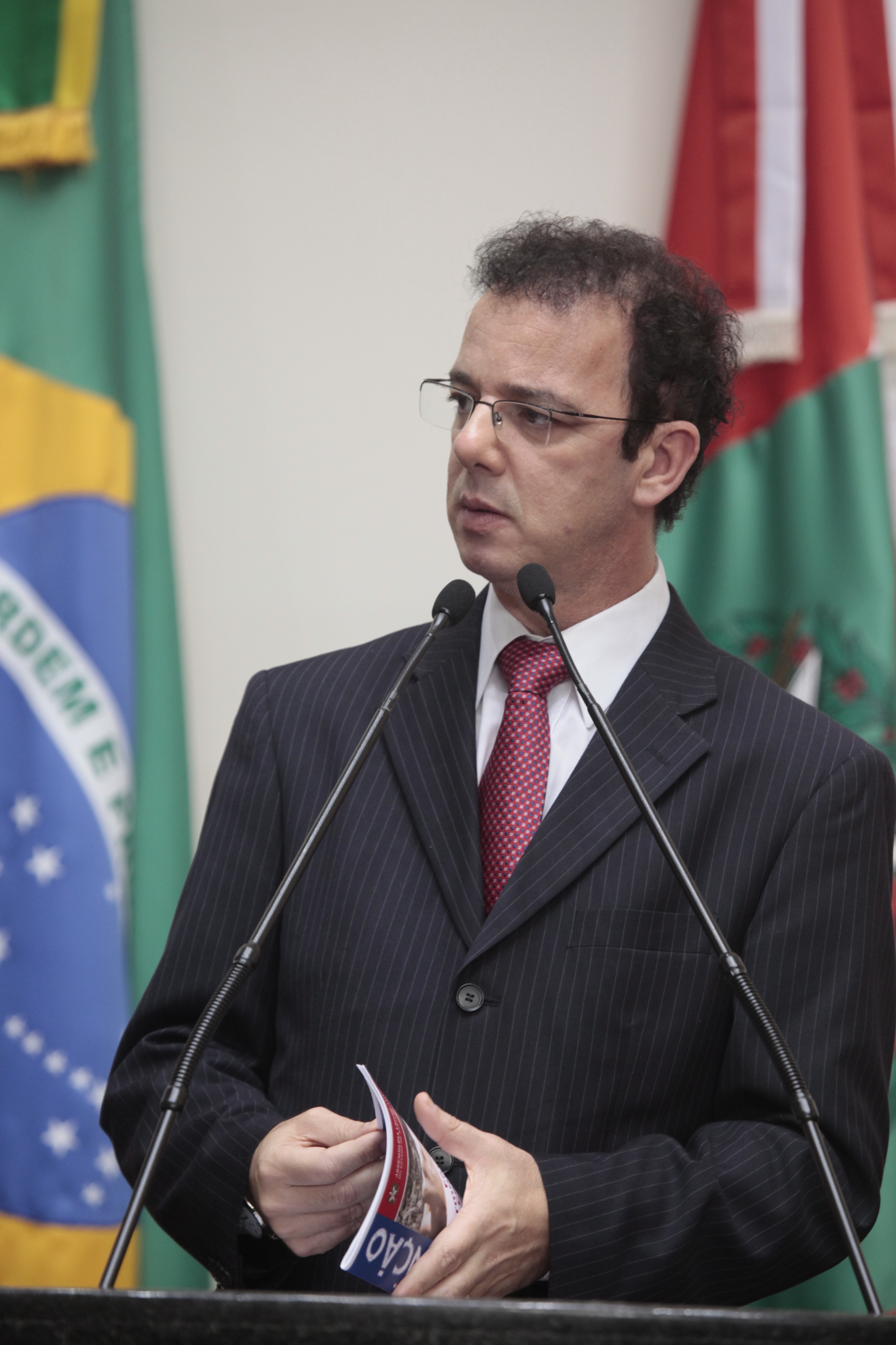 Sessão Ordinária - Plenário Osni Régis - Foto: Carlos Kilian