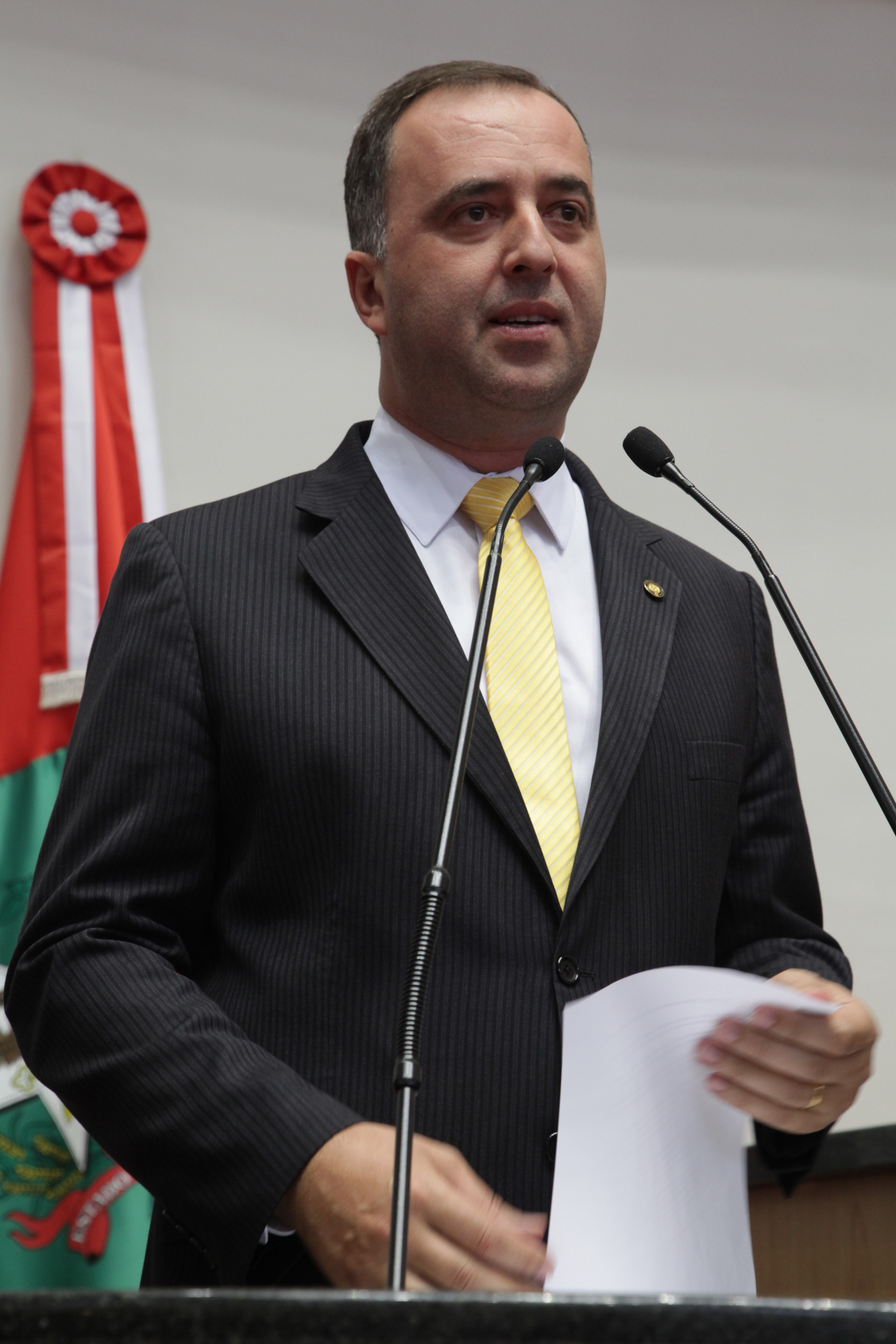 Sessão Ordinária - Plenário Osni Régis - Deputado: Kennedy Nunes (PSD)
