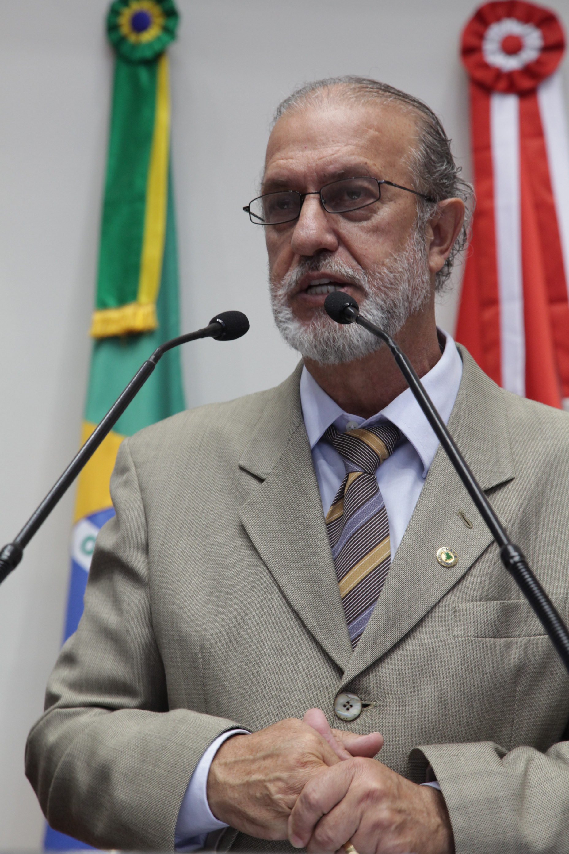 Sessão Ordinária - Plenário Osni Régis - Deputado: Nilson Gonçalves (PSDB)