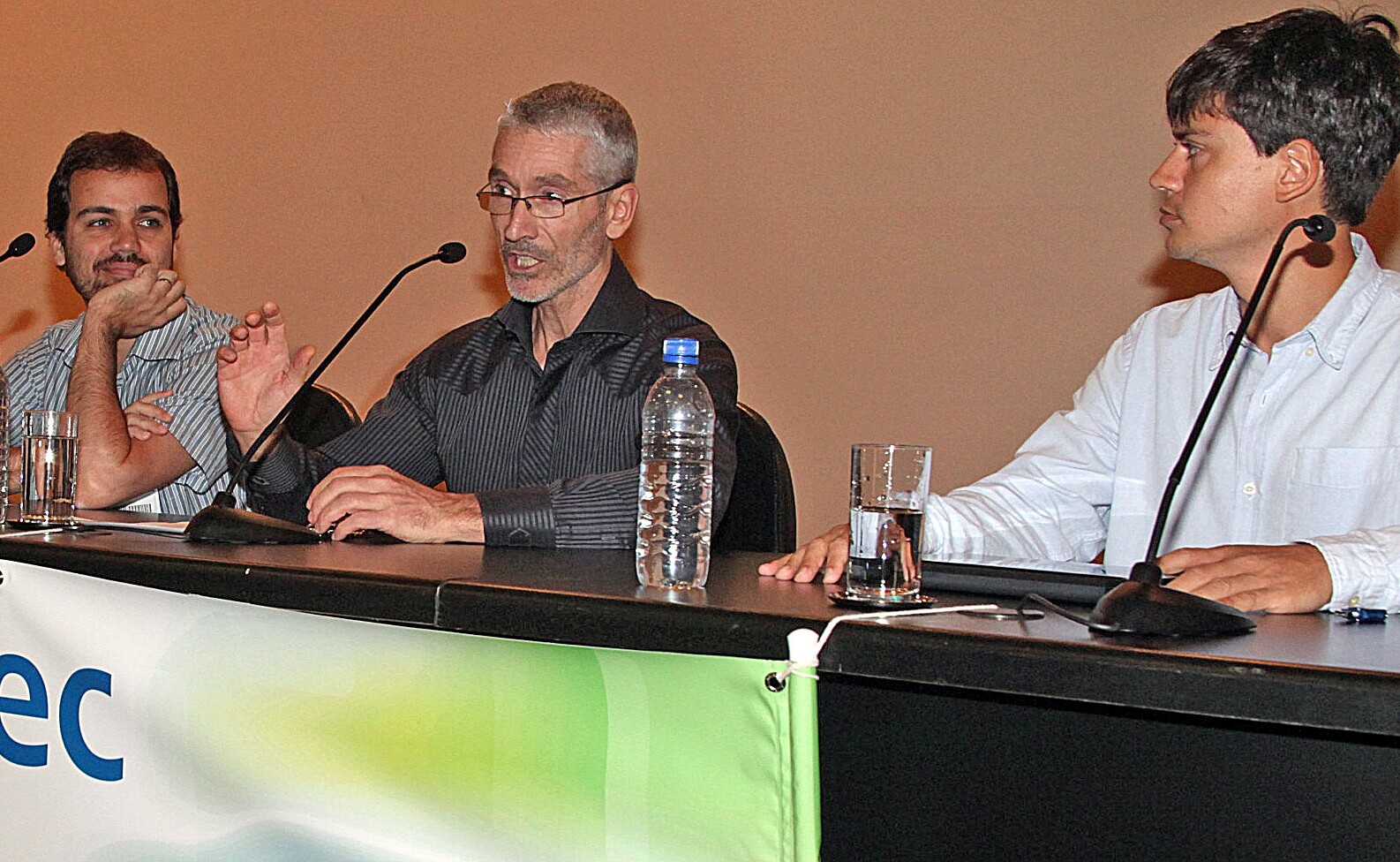 Último dia do encontro Brasil-Quebec debate estágio, esporte e cooperação universitária